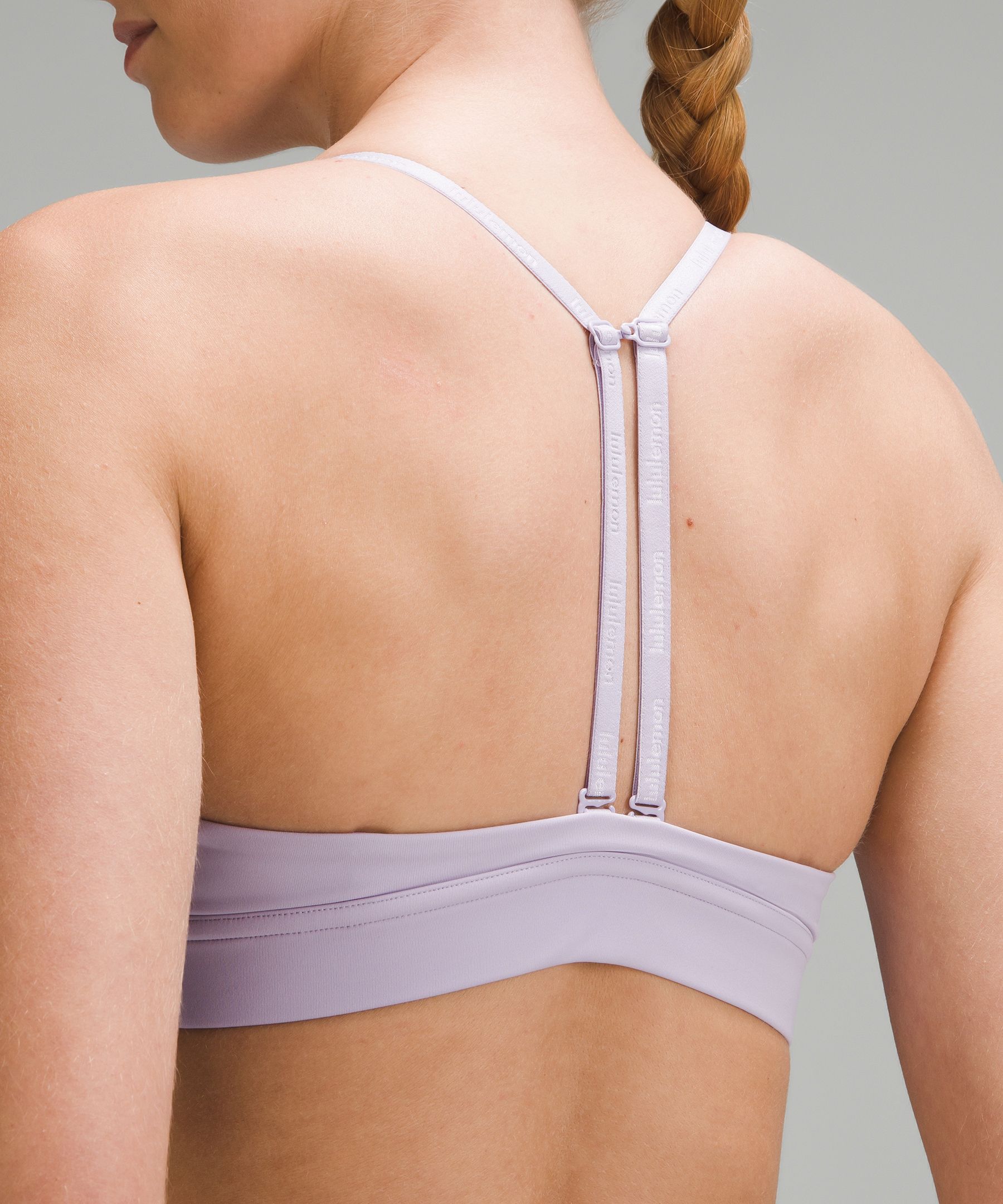 License to Train Triangle Bra *Light Support, A/B Cup