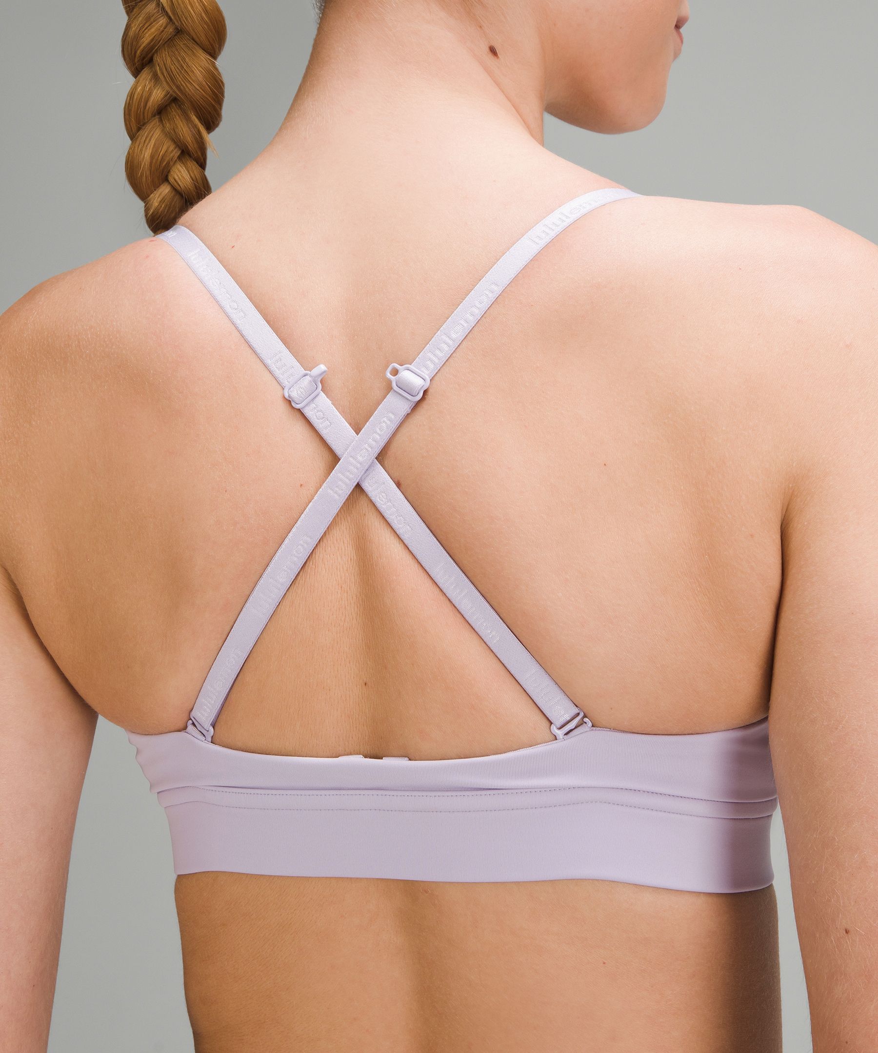 License to Train Triangle Bra *Light Support, A/B Cup