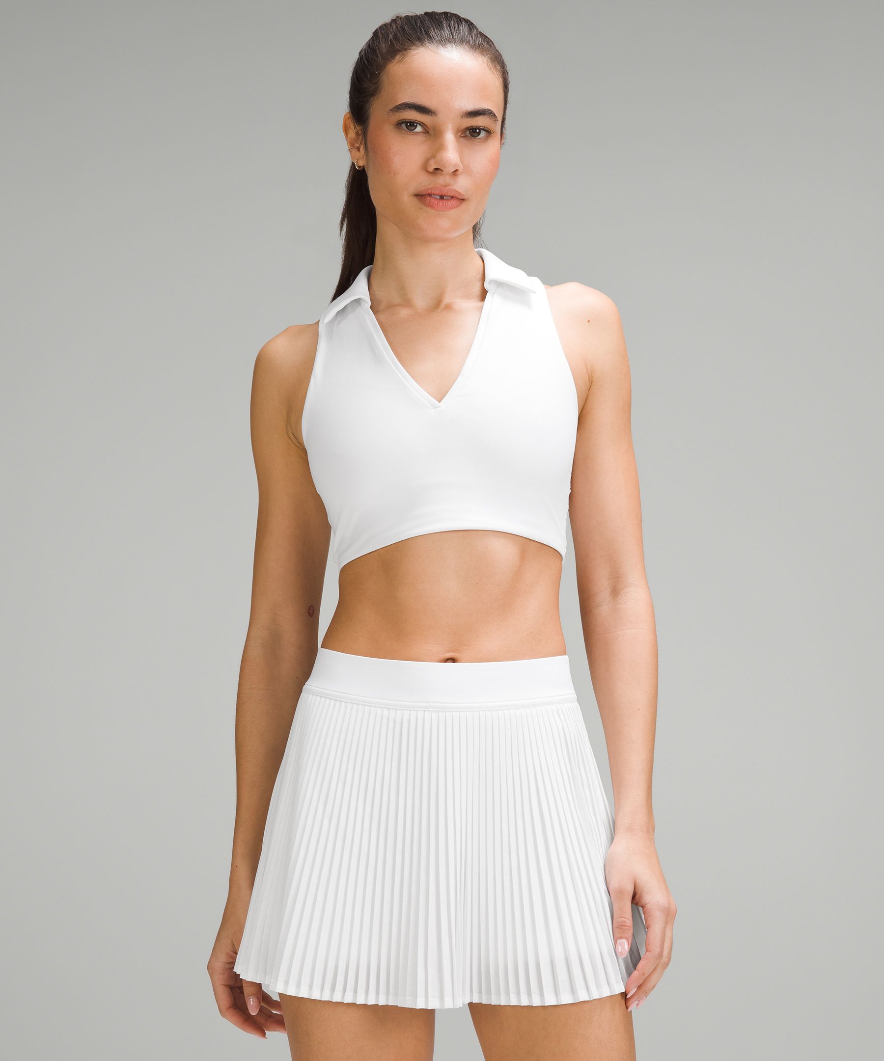 Strappy Longline Sports Bra | lululemon