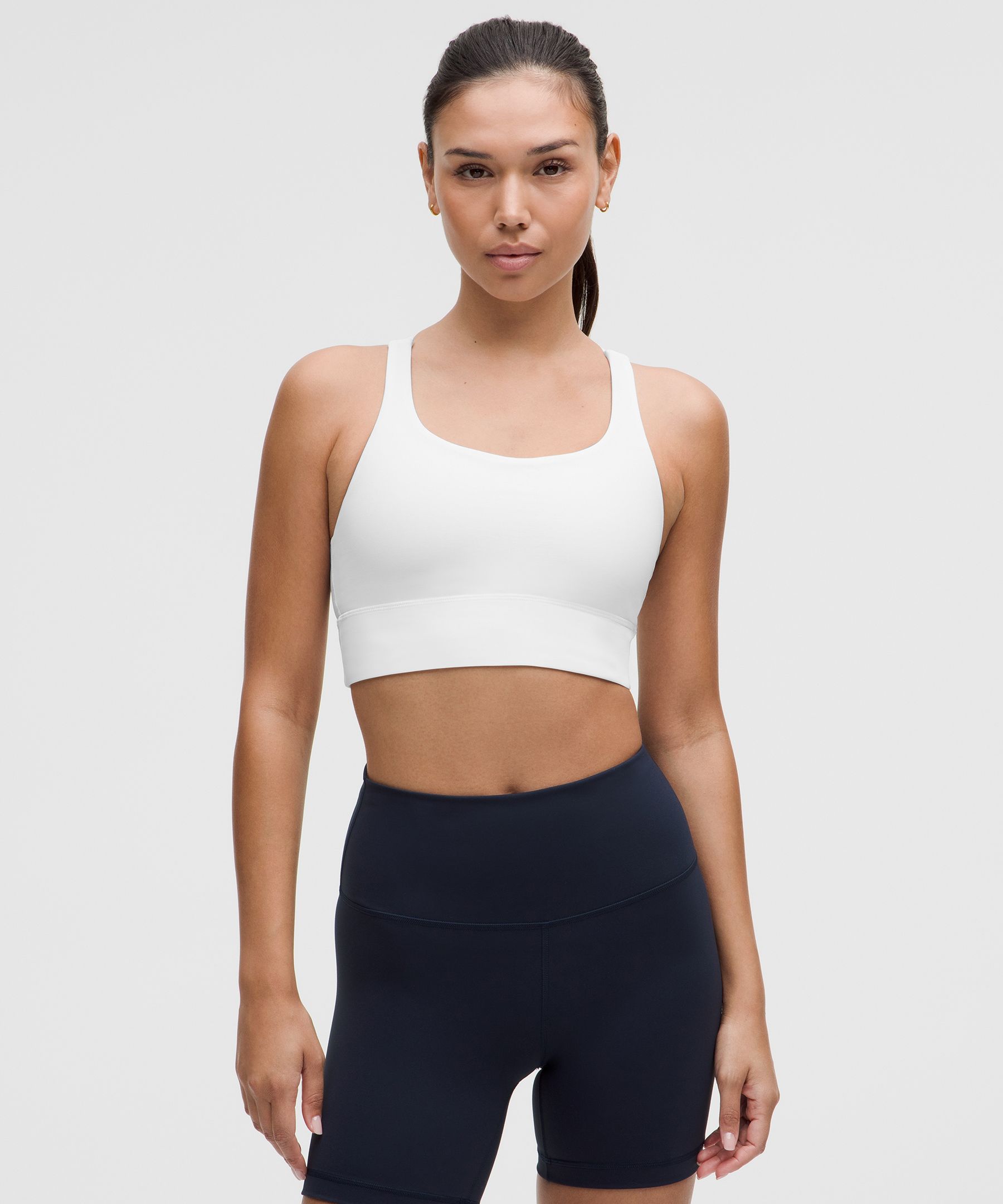 lululemon Energy Longline Bra Medium Support, B–D Cups