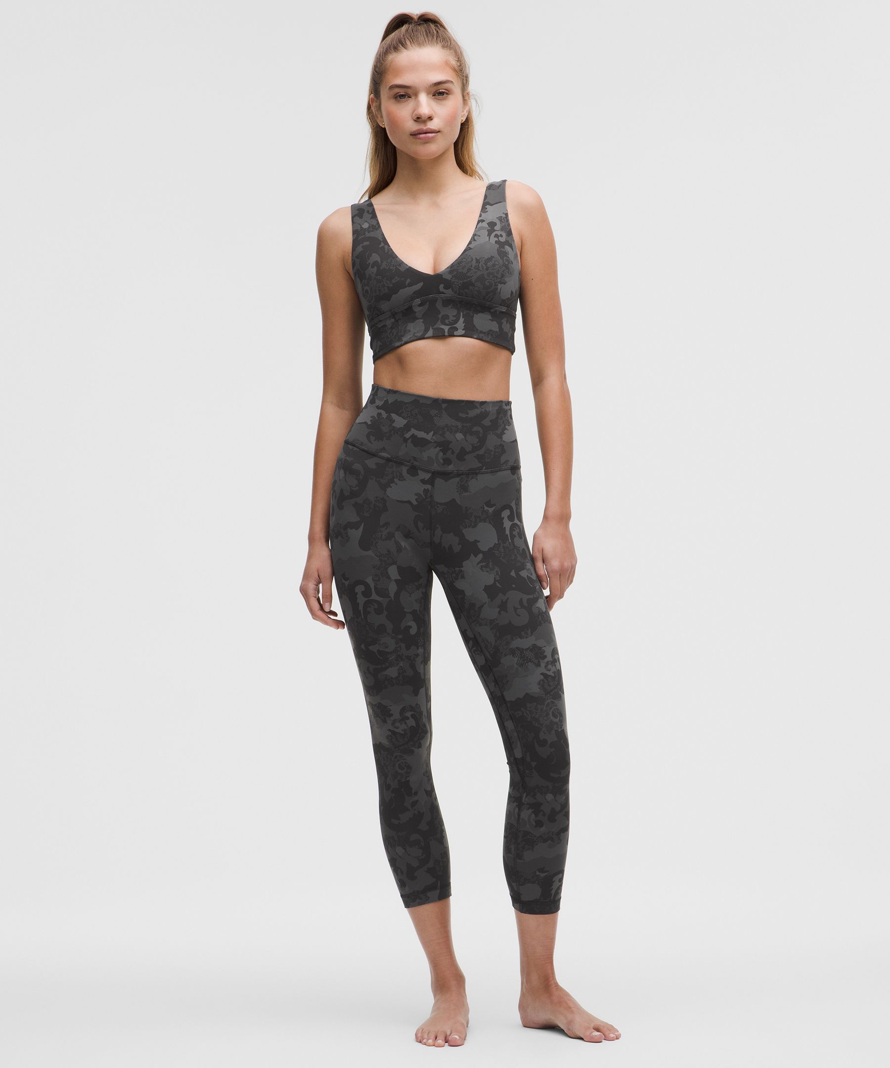 lululemon Align™ V-Neck Bra *Light Support, A/B Cup | Women's Bras