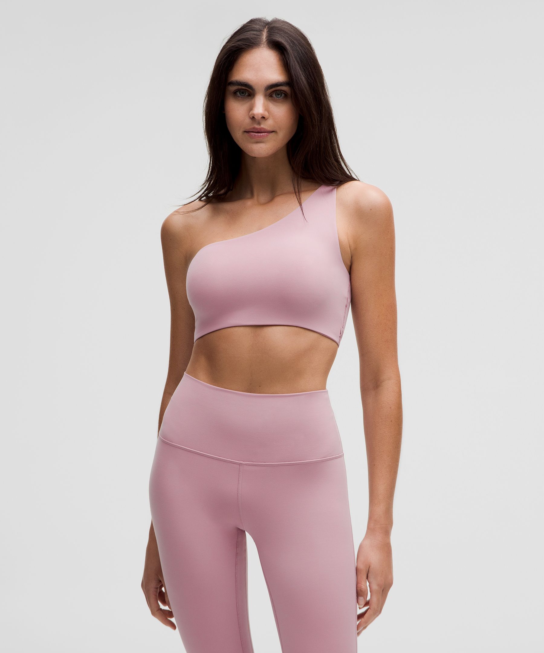 Bend This One-Shoulder Bra