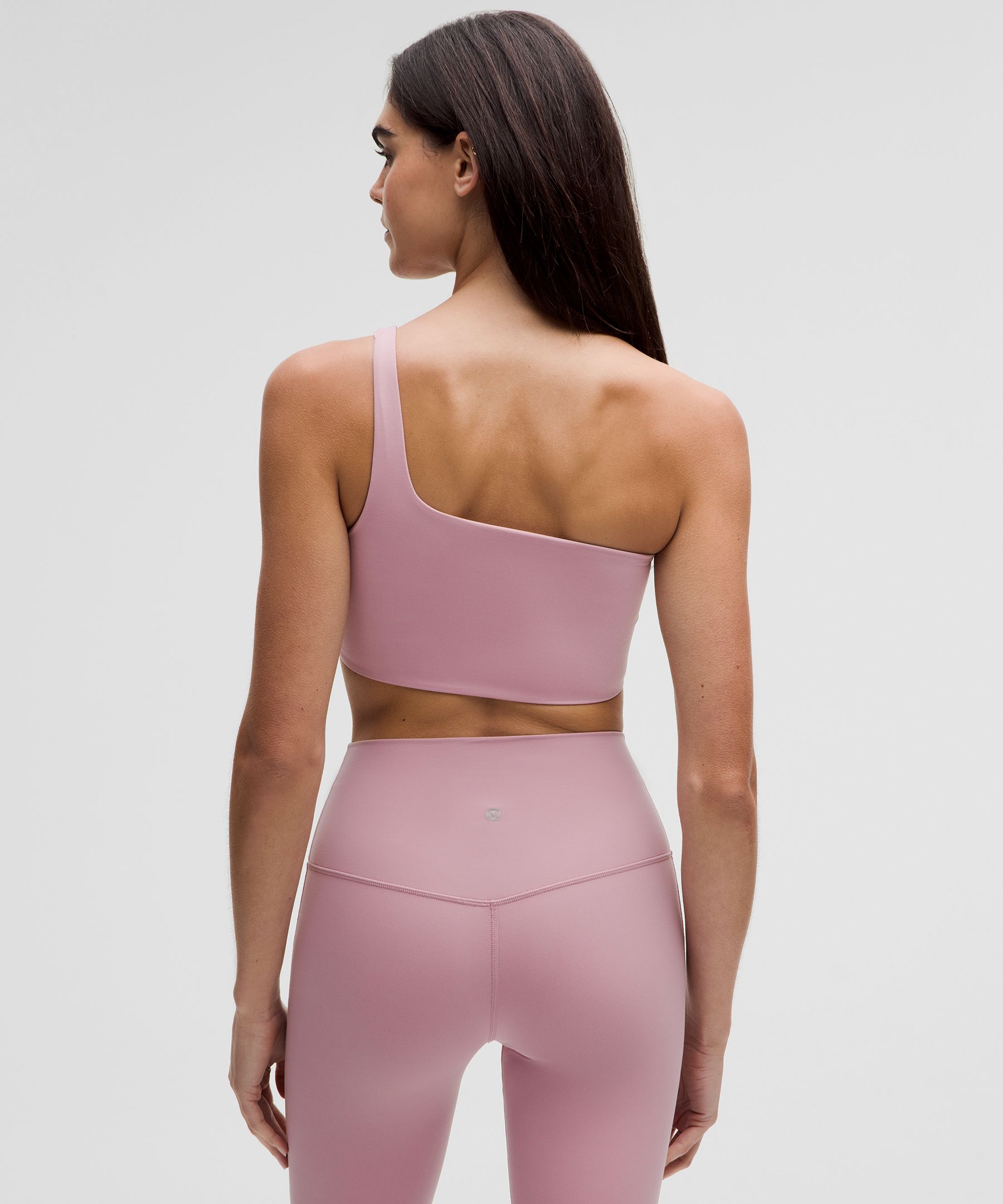 Bend This One-Shoulder Bra