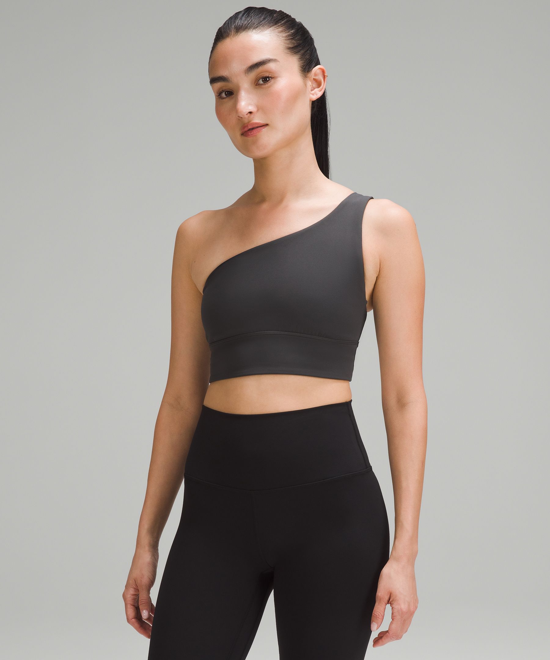 lululemon Align™ 不對稱設計運動內衣 低強度支撐，A/B 罩杯