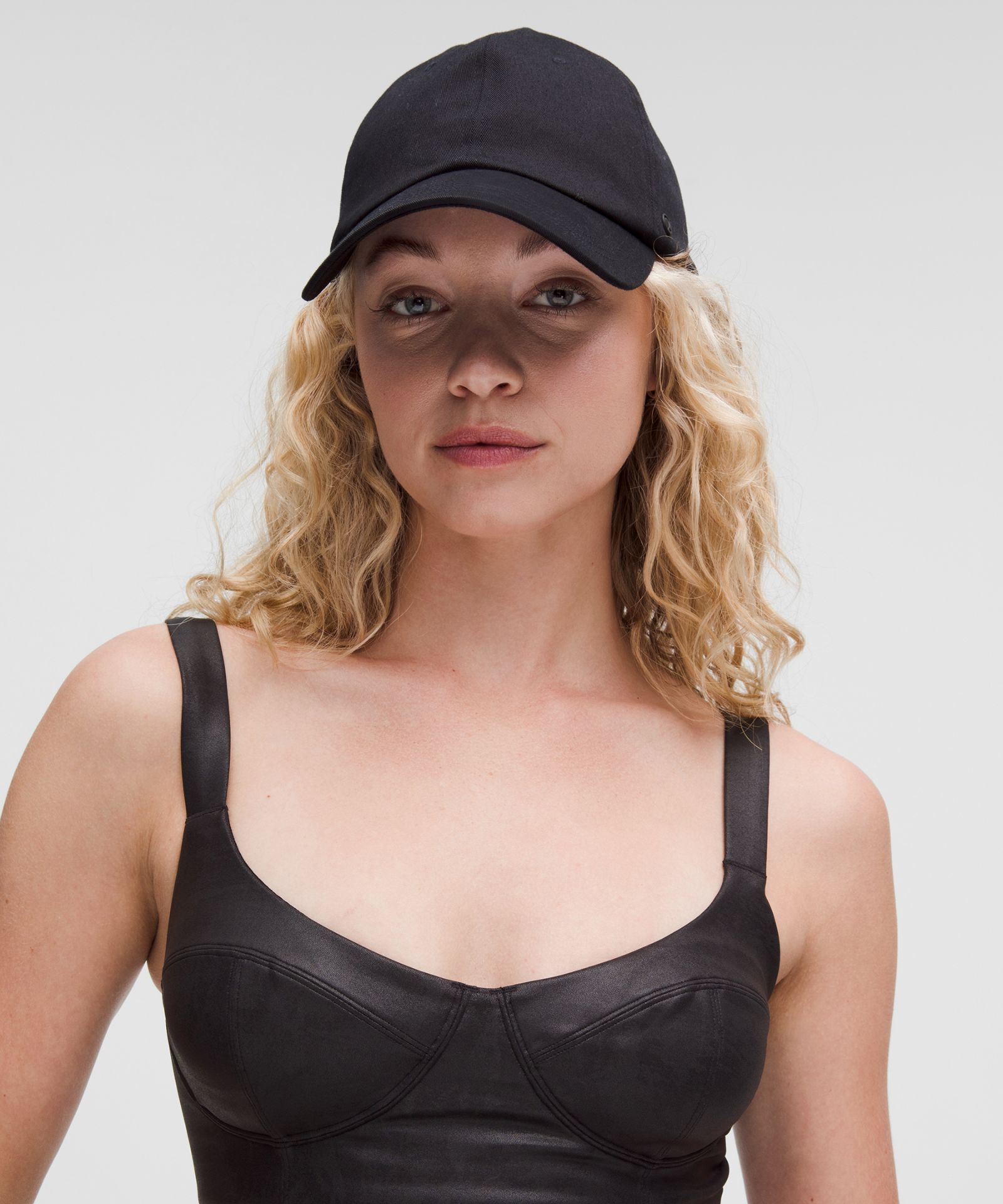 Lululemon Everlux Longline Workout Bra Light Support, A/B Cup *Matte Foil — фото 4