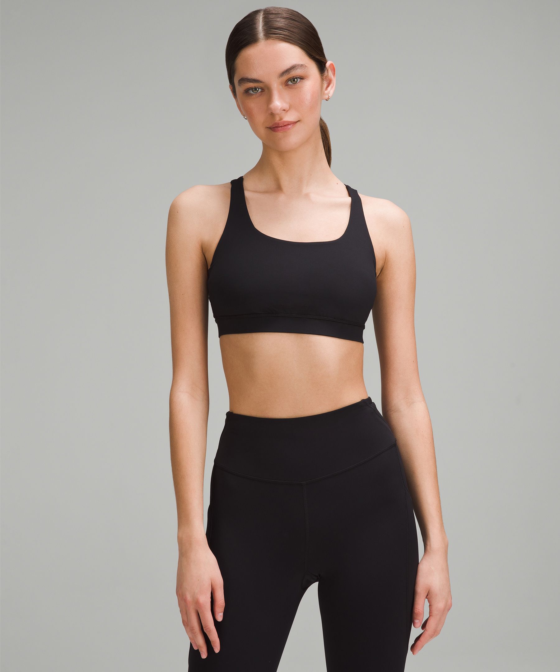 Energise Full Cup Side Support Sports Bra