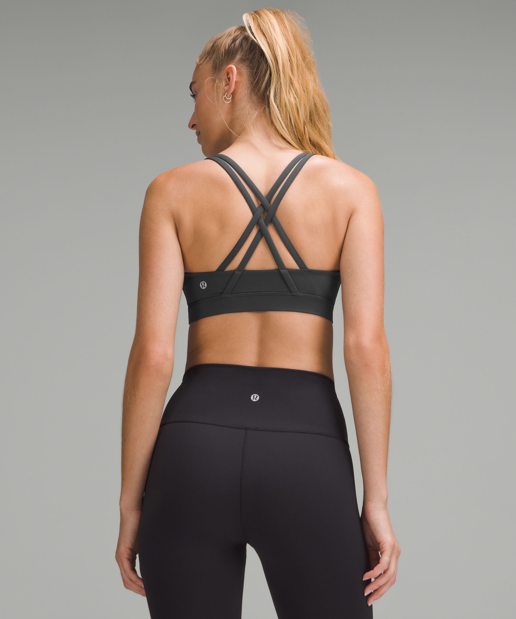 lululemon Energy Bra Medium Support B D Cups Lululemon UK