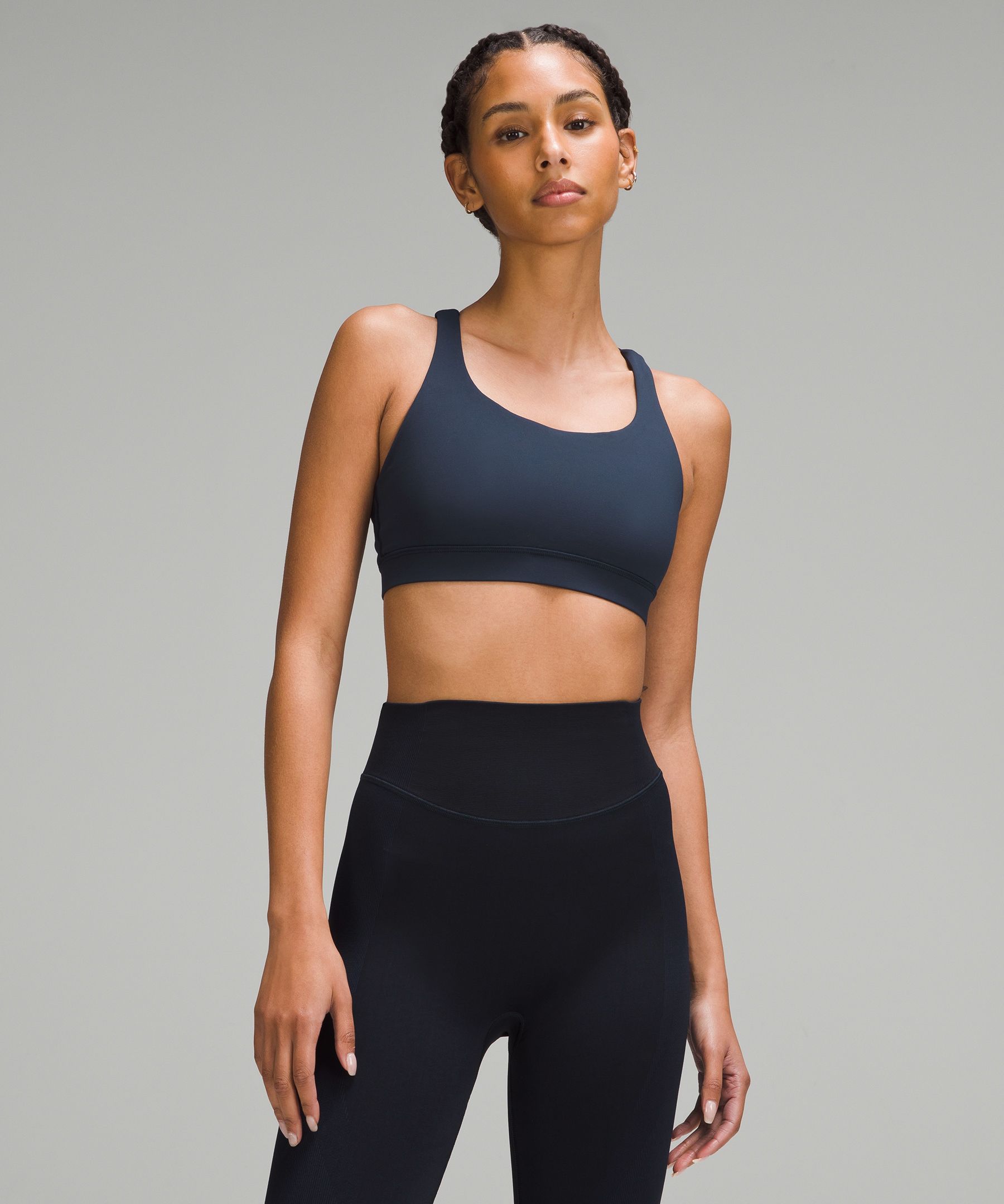 Energise Full Cup Side Support Sports Bra