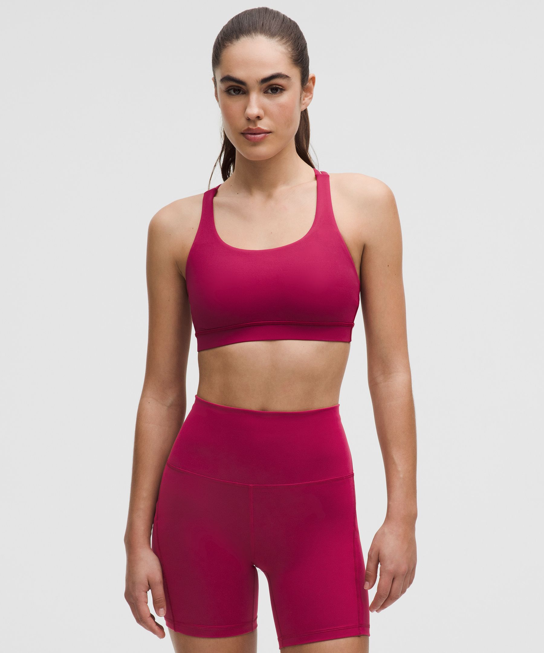 lululemon Energy Bra *Medium Support, B–D Cups