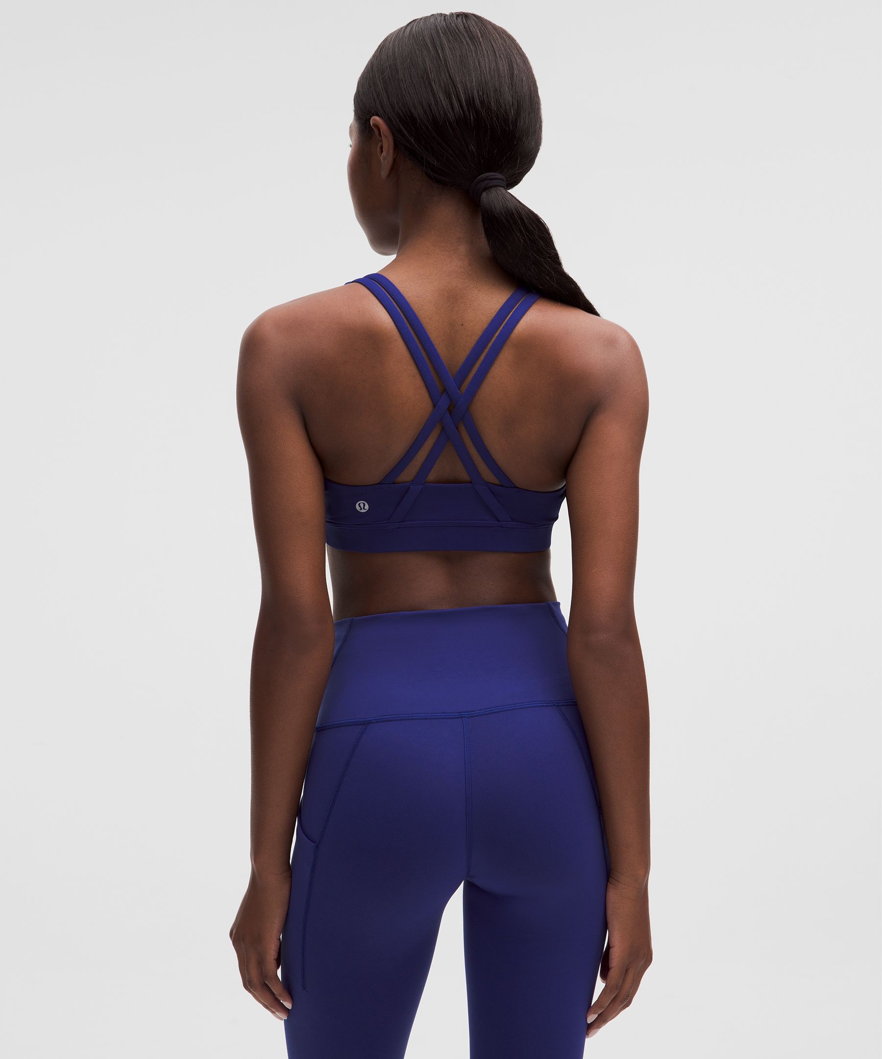 lululemon Energy Bra *Medium Support, B–D Cups | Women's Bras