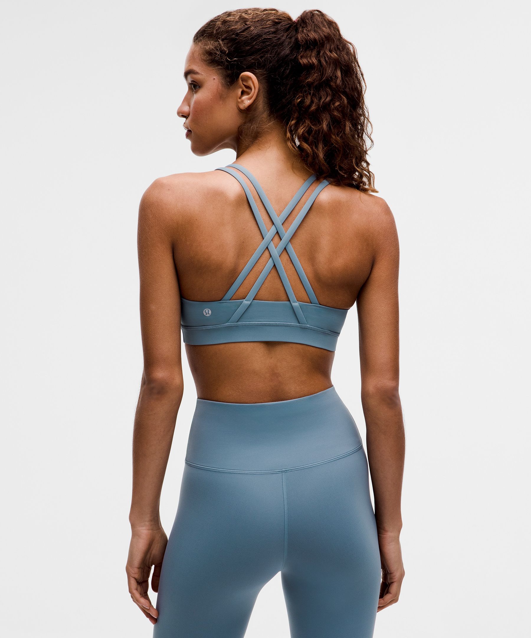 lululemon Energy Bra *Medium Support, B–D Cups