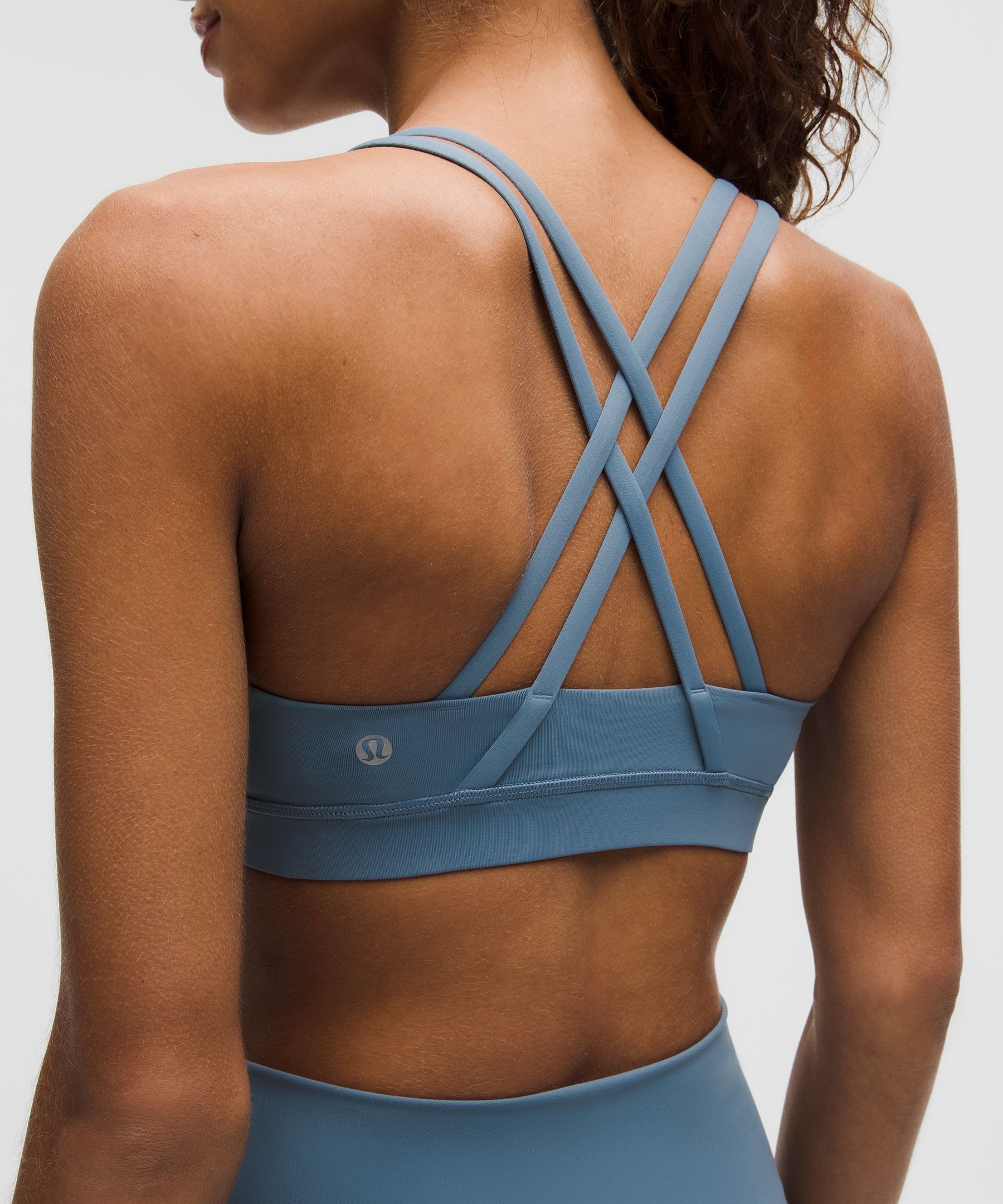 lululemon Energy Bra *Medium Support, B–D Cups