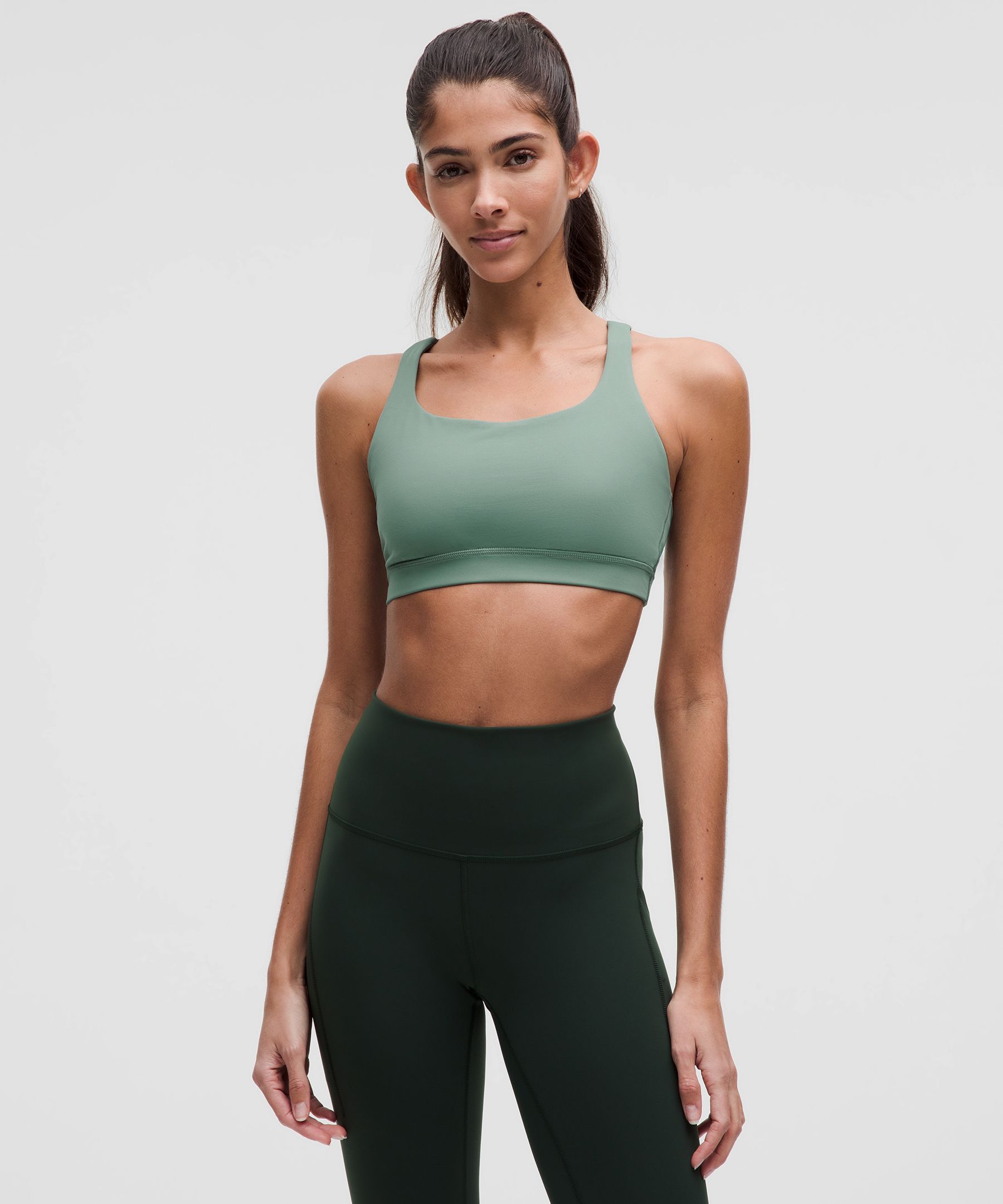 lululemon Energy Bra Medium Support, B–D Cups