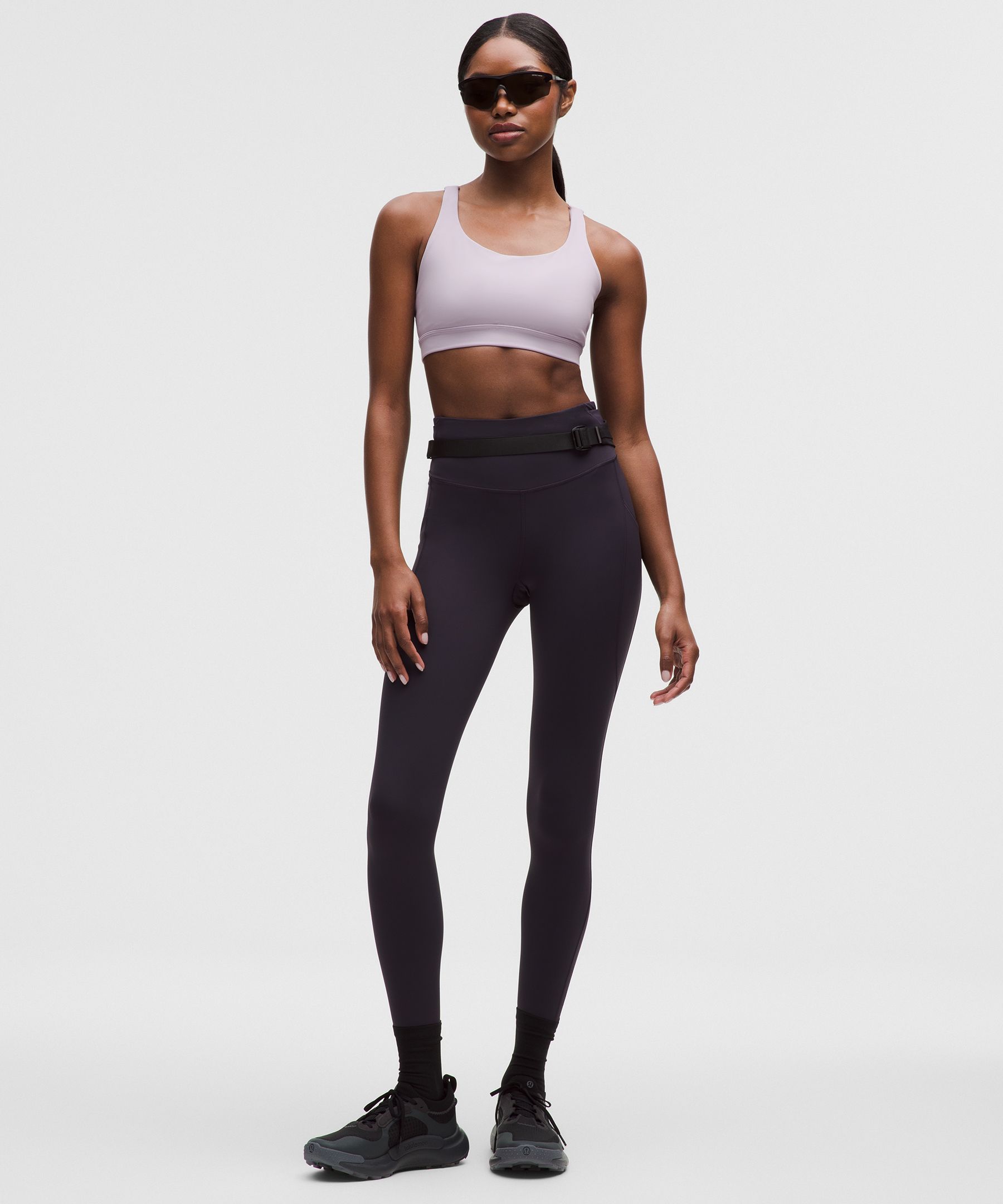 Lululemon Energy Bra In Blue