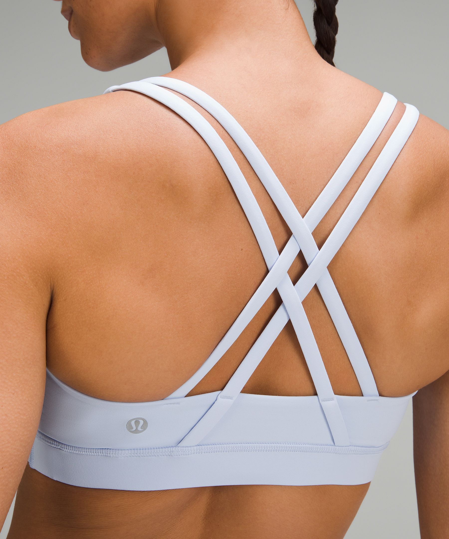 lululemon Energy Longline Bra