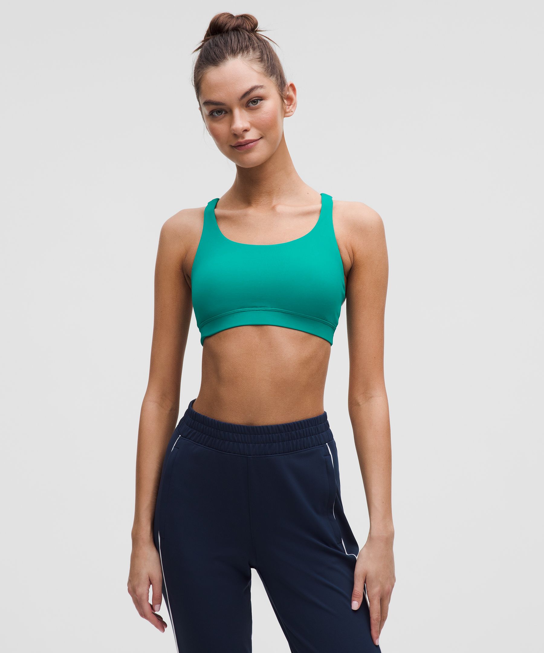 lululemon Energy Bra Medium Support, B–D Cups