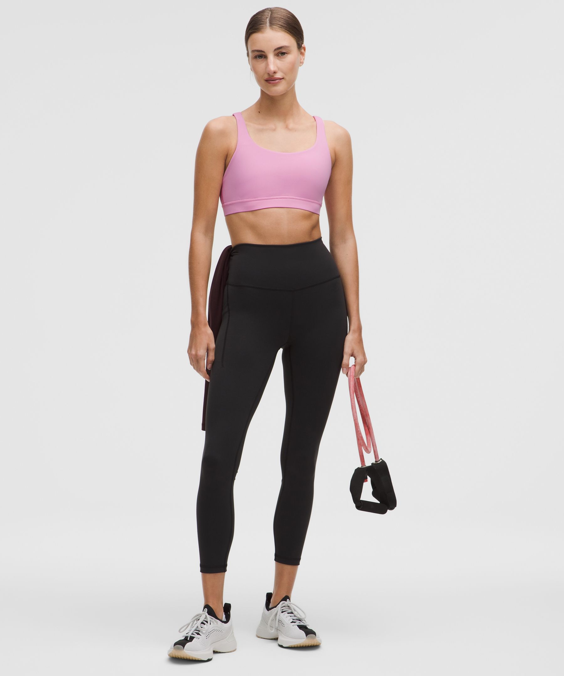 lululemon Energy Bra *Medium Support, B–D Cups | Women's Bras