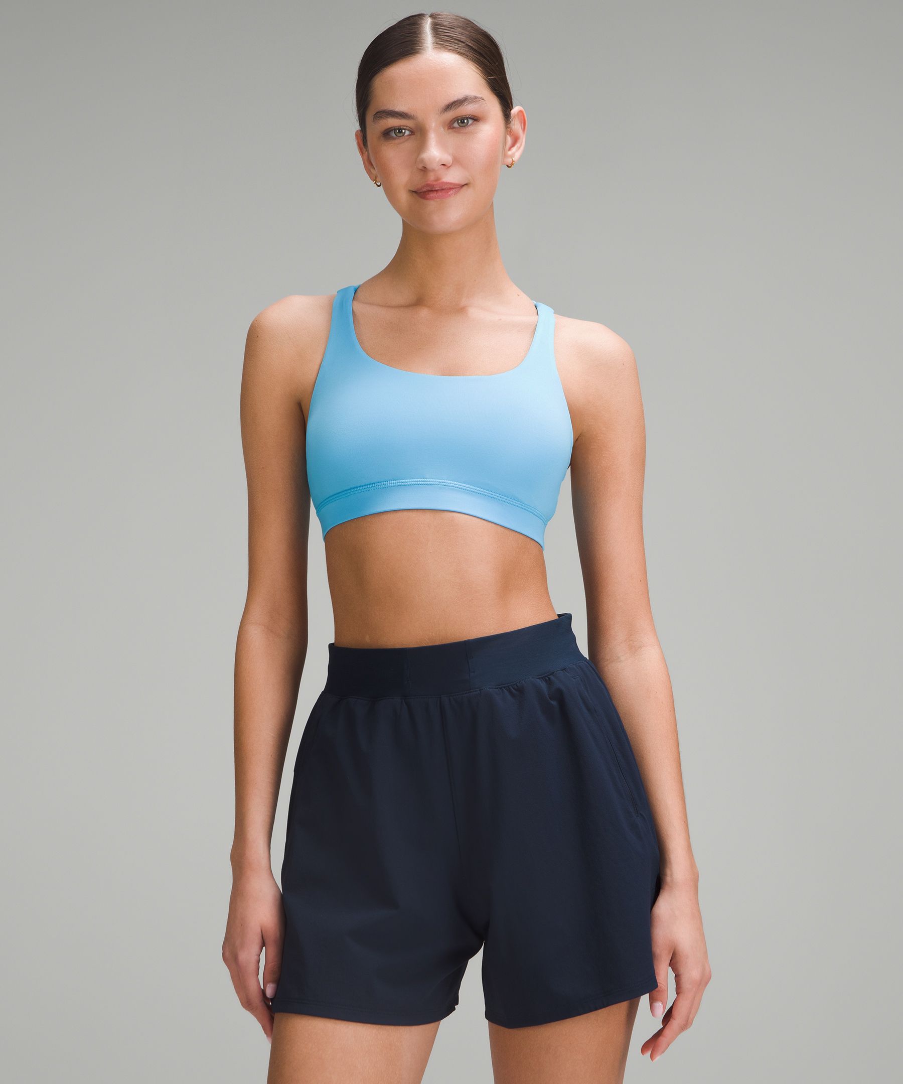 lululemon Energy Bra *Medium Support, B–D Cups | Women's Bras