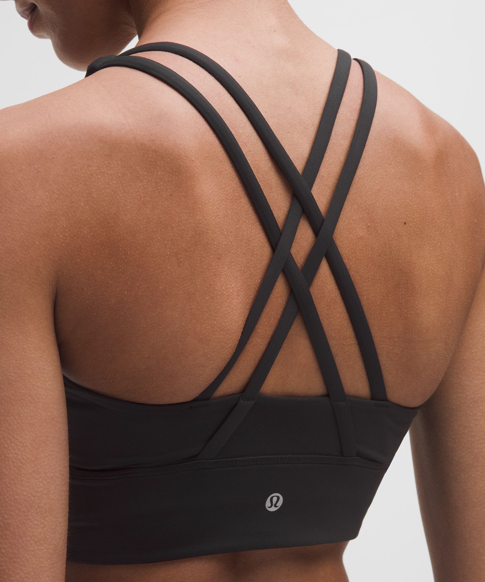 Женское удлинённое бра Lululemon Energy — фото 5
