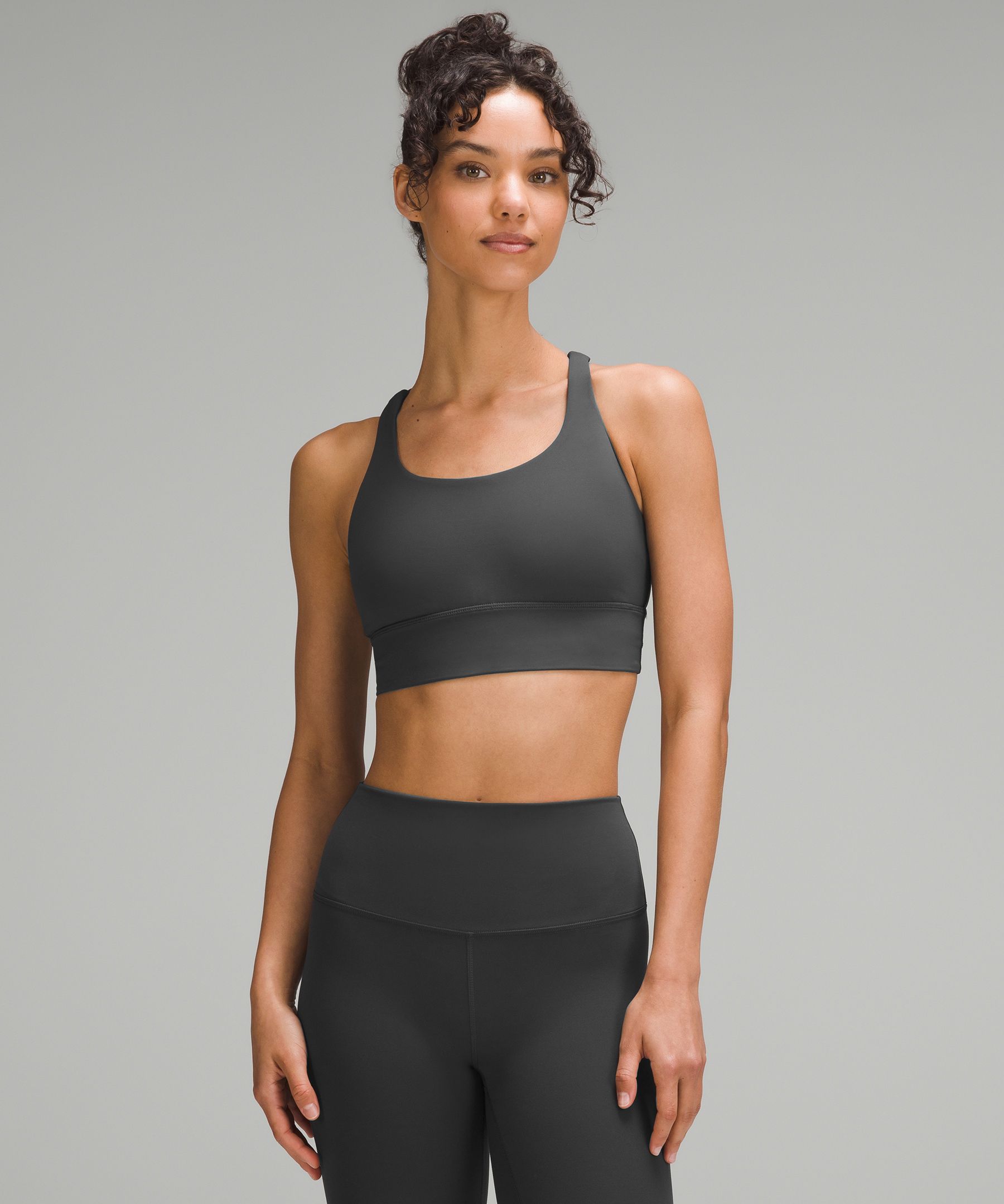 lululemon Energy Longline Bra *Medium Support, B–D Cups | Women's 