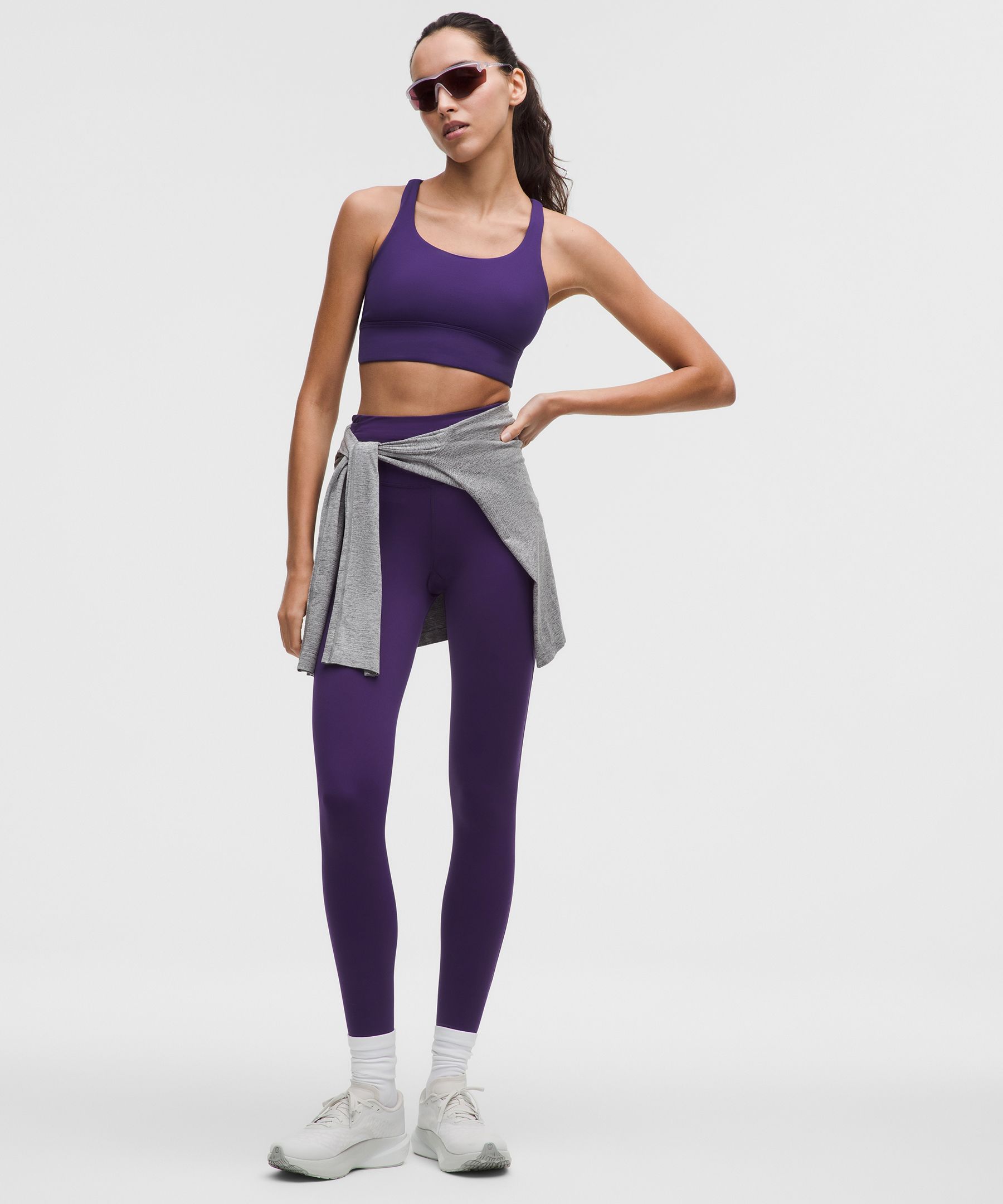 Lululemon Energy Longline Bra