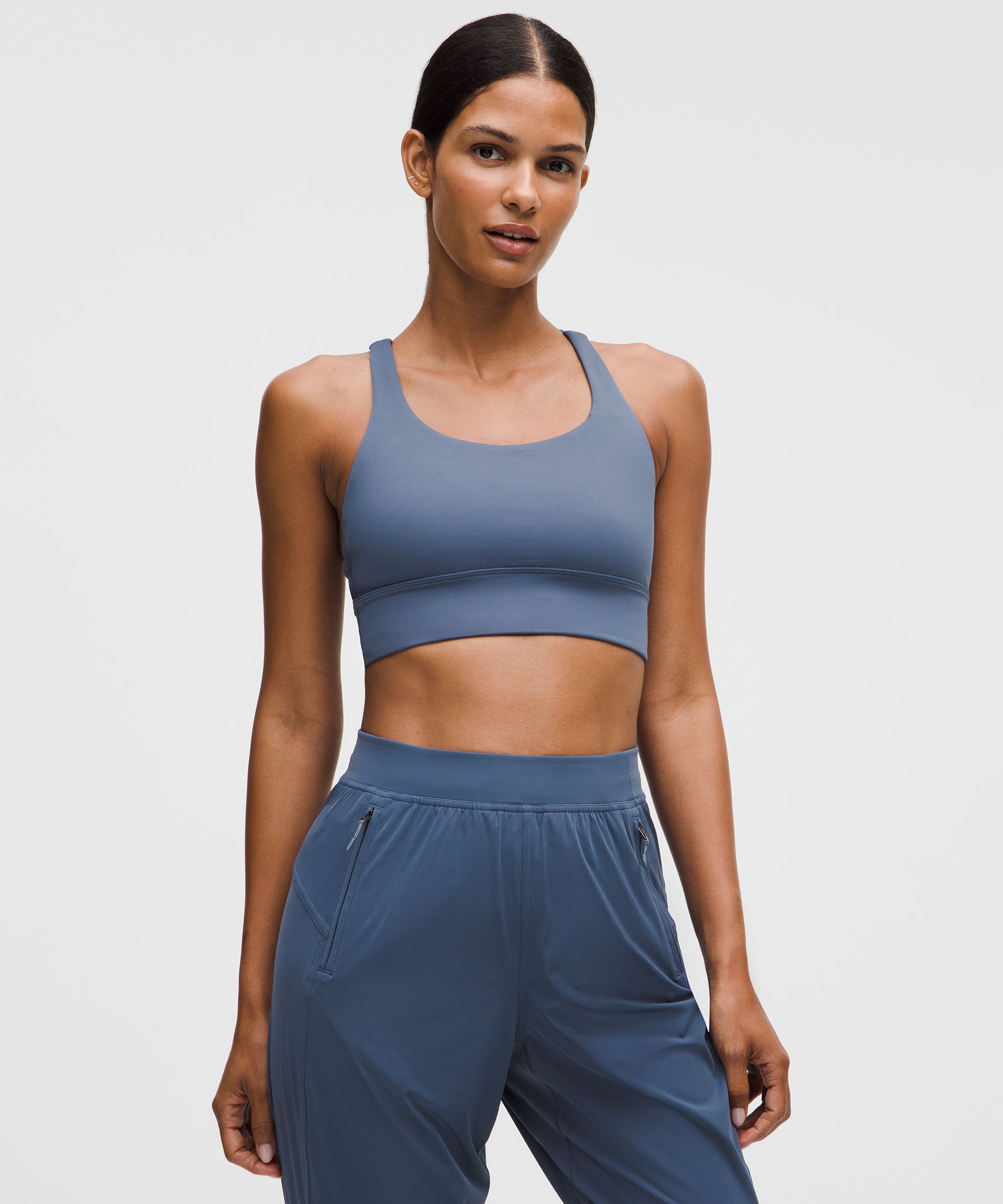 lululemon Energy Longline Bra 