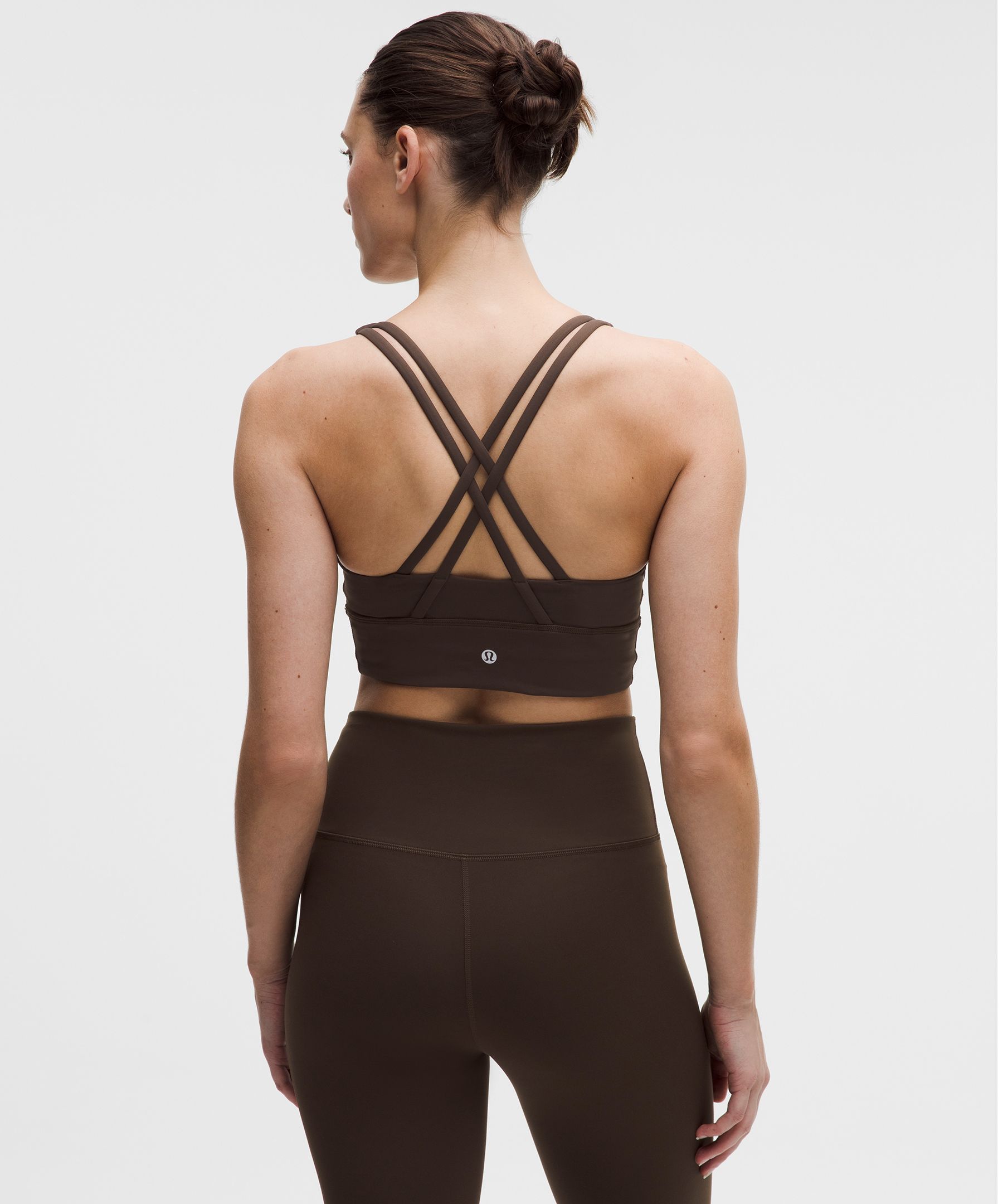 lululemon Energy Longline Bra *Medium Support, B–D Cups