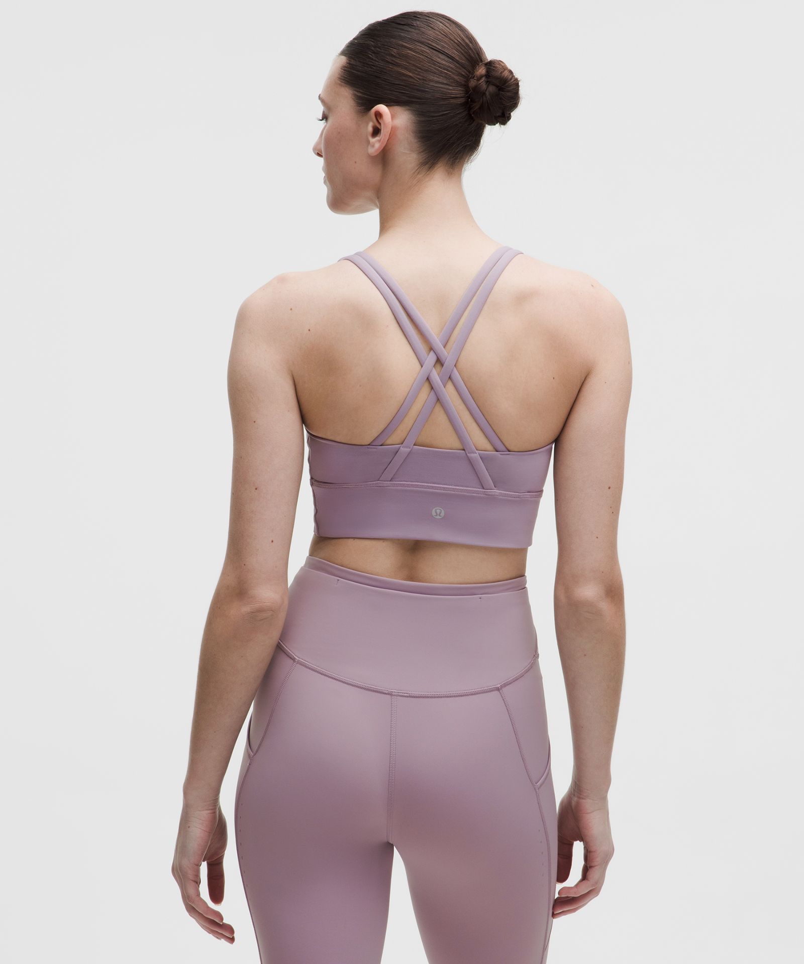 Lululemon Energy Longline Bra *Medium Support, B–D Cups — фото 2