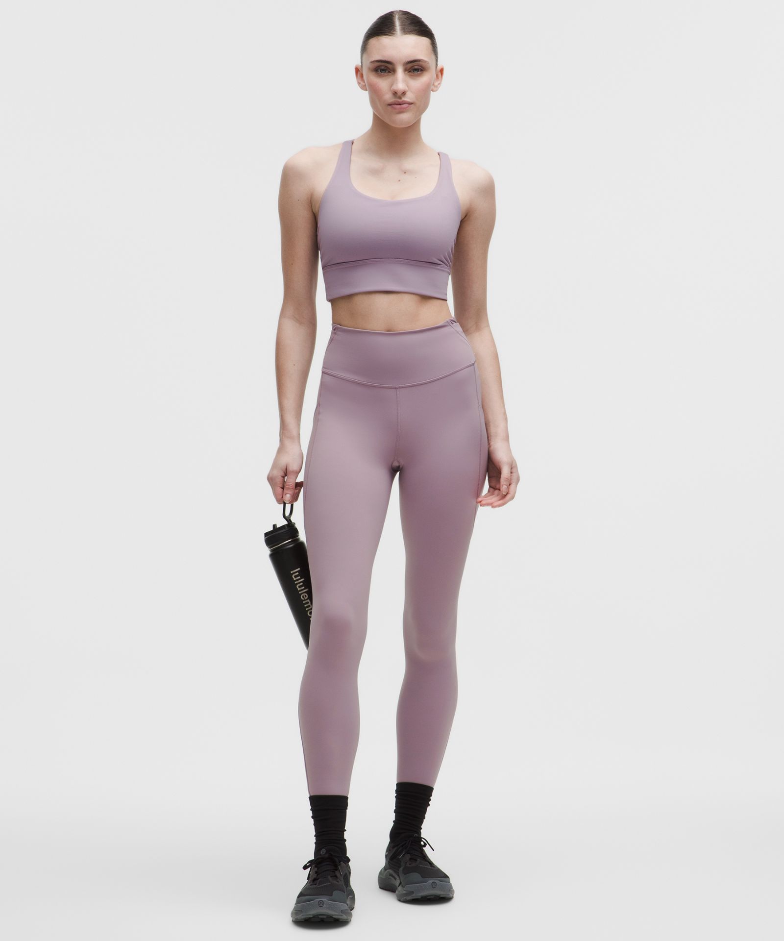 Lululemon Energy Longline Bra *Medium Support, B–D Cups — фото 3