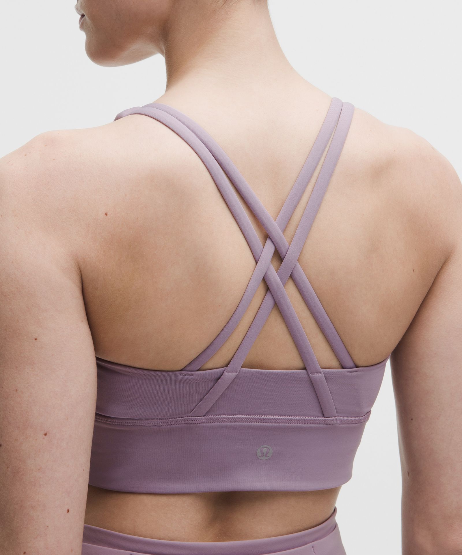 Lululemon Energy Longline Bra *Medium Support, B–D Cups — фото 5