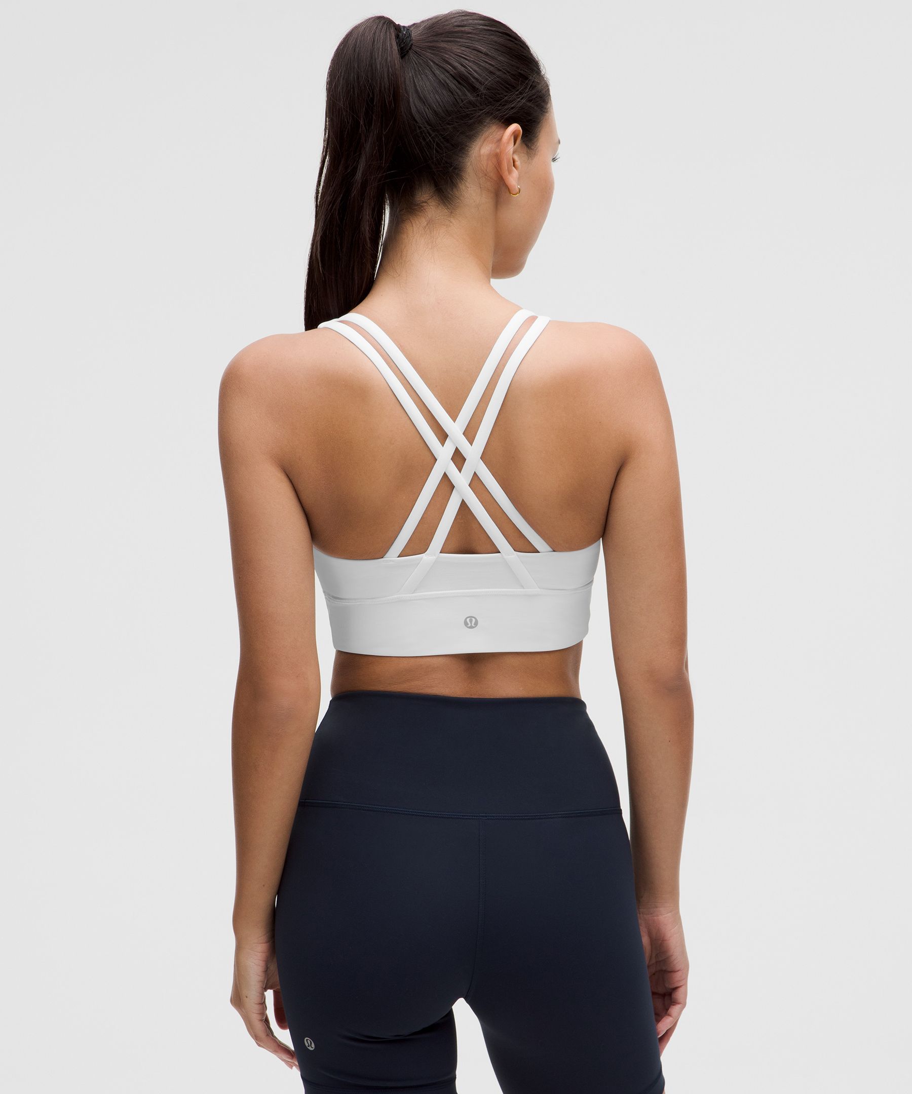 lululemon Energy Longline Bra *Medium Support, B–D Cups | Women's 