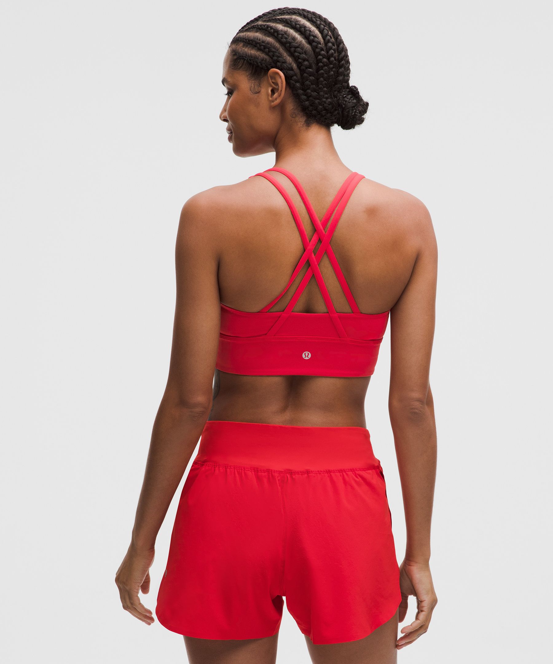 lululemon - lululemon ルルレモン LNY限定 Energy LonglineBra lululemon Energy Longline Bra *Medium Support, B–D Cups