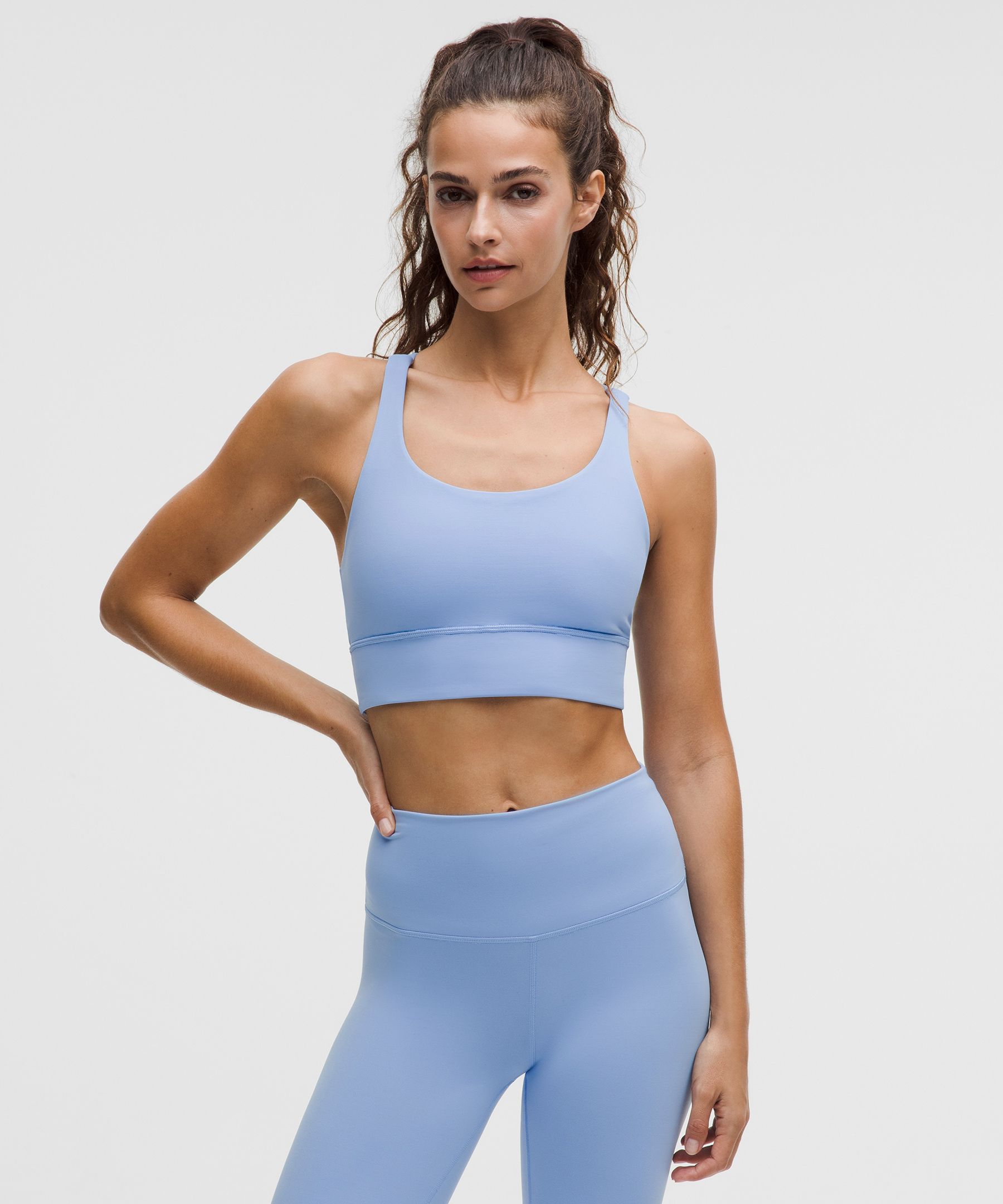 lululemon Energy Longline Bra 