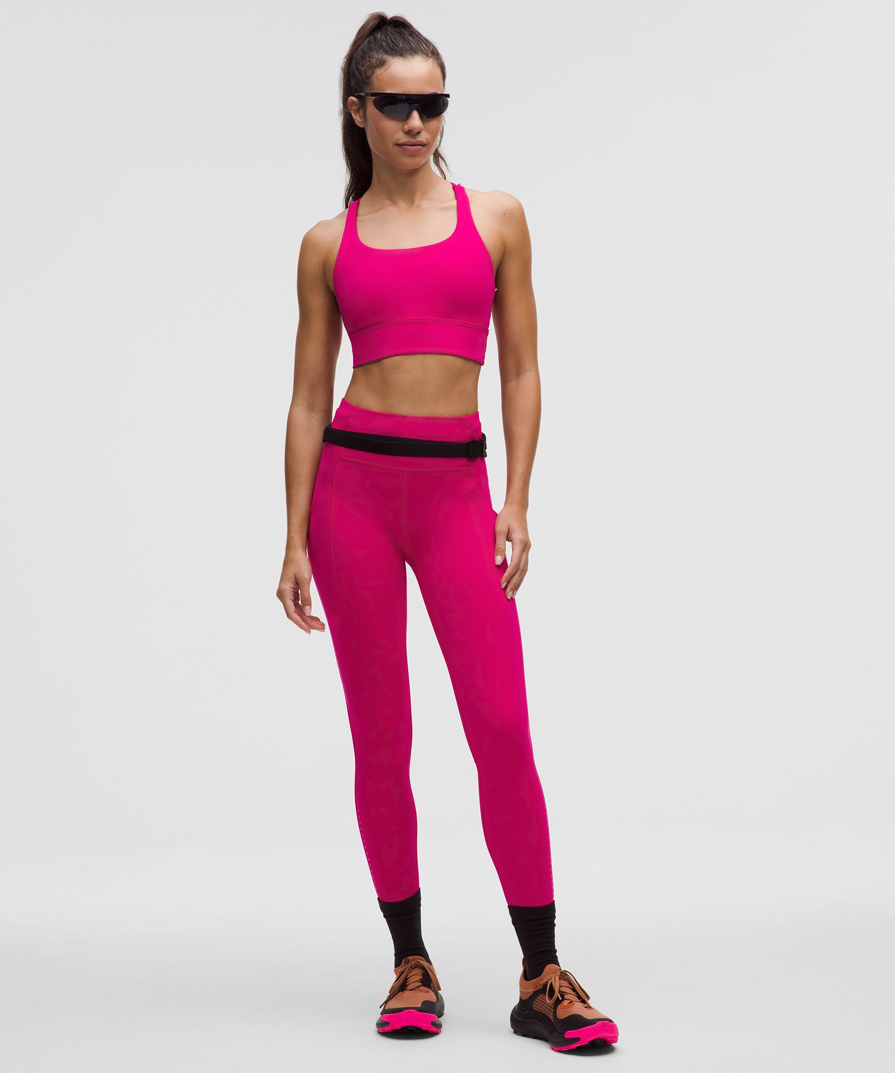 Lululemon Energy Longline Bra