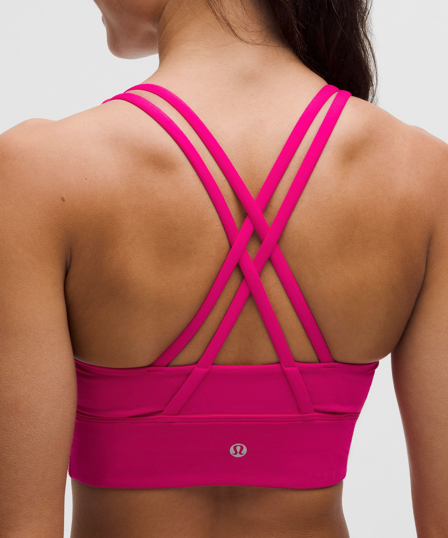 Lululemon Energy Longline Bra