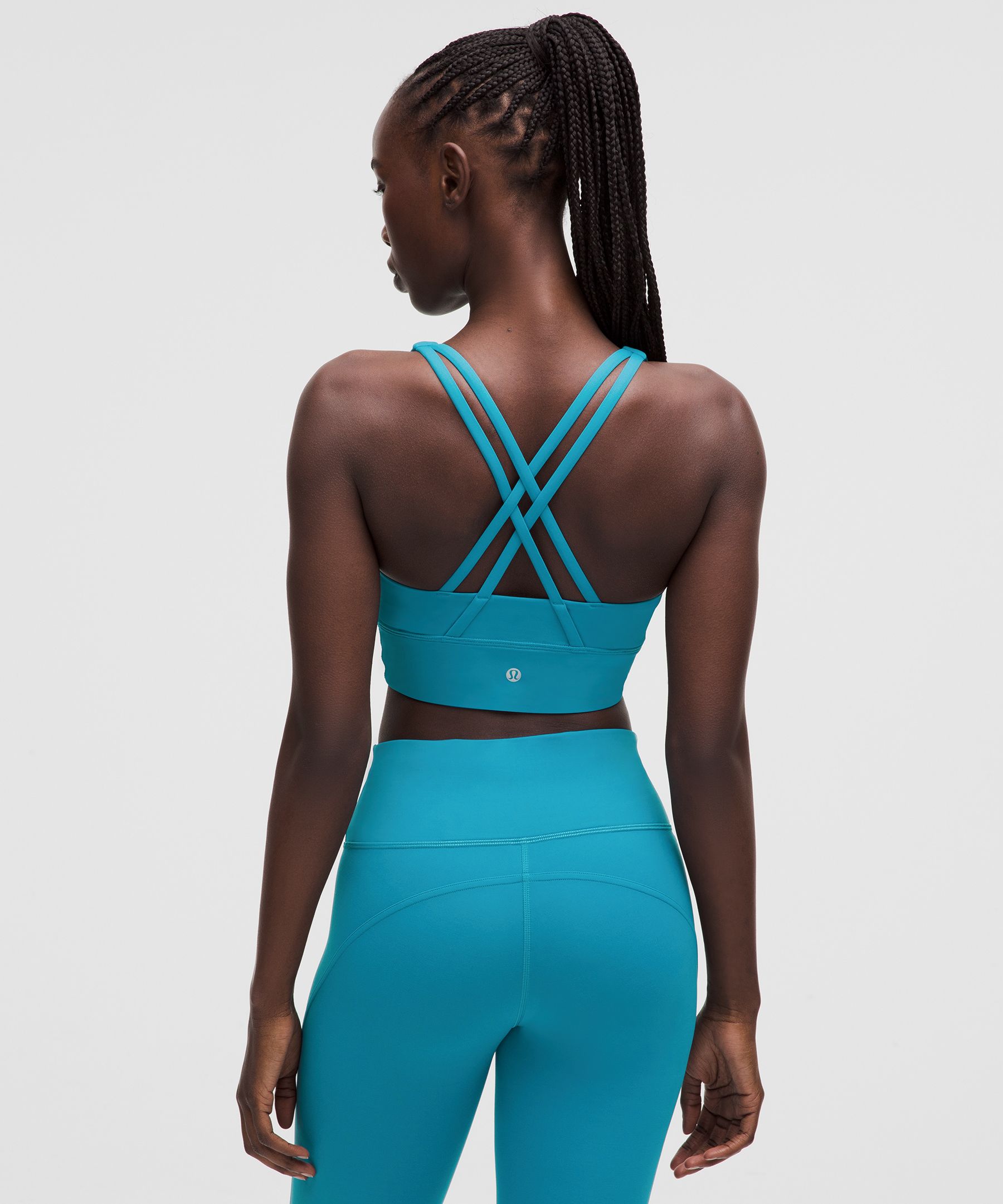 lululemon Energy Longline Bra *Medium Support, B–D Cups