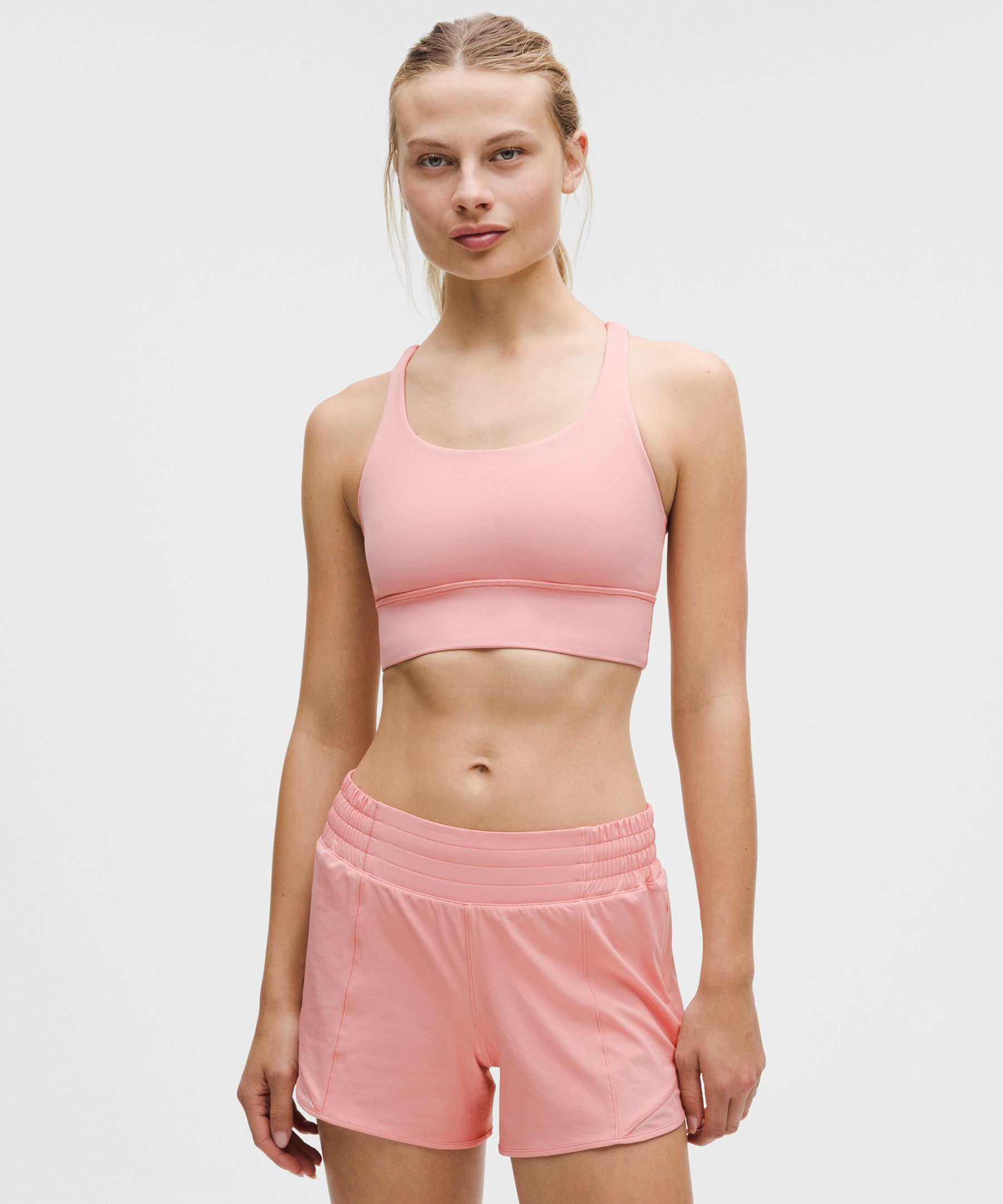 lululemon Energy Longline Bra 