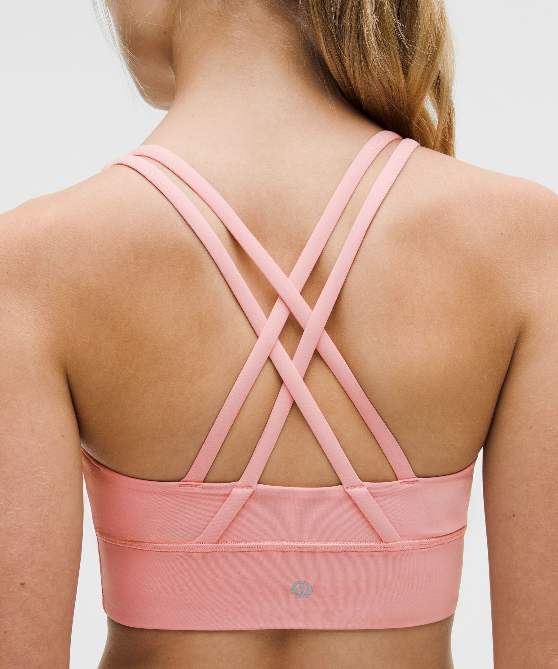 lululemon Energy Longline Bra *Medium Support, B–D Cups