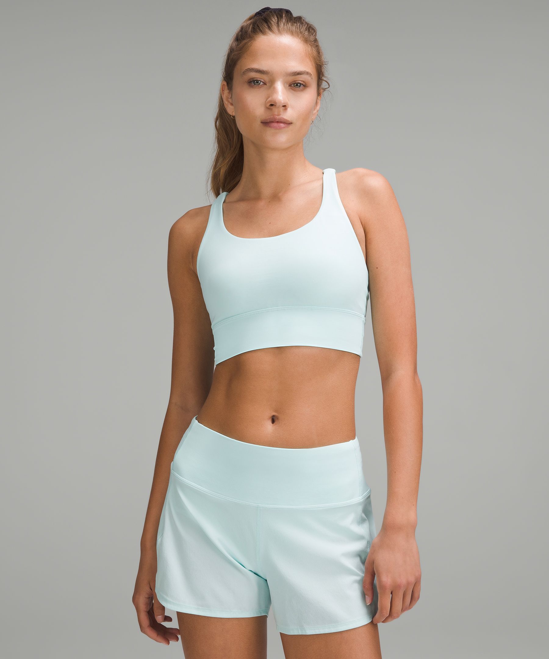 lululemon Energy Longline Bra *Medium Support, B–D Cups