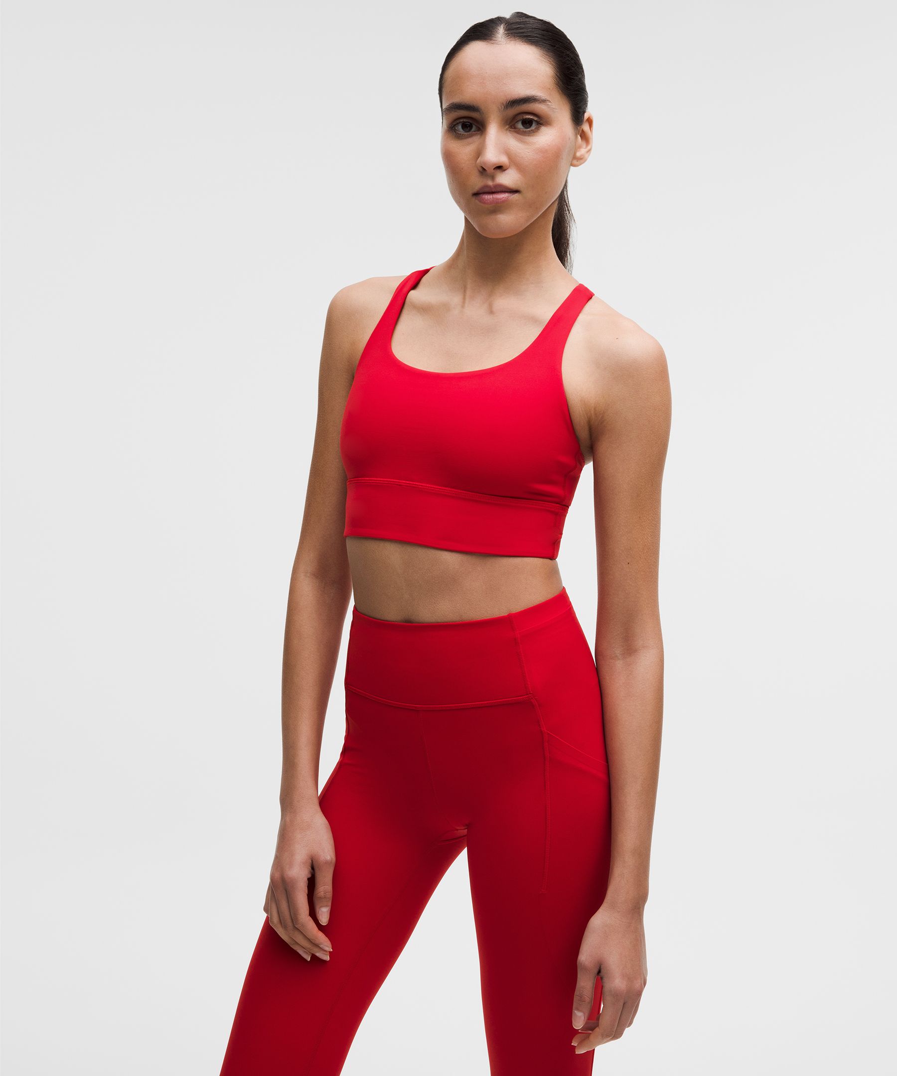 lululemon Energy Longline Bra 