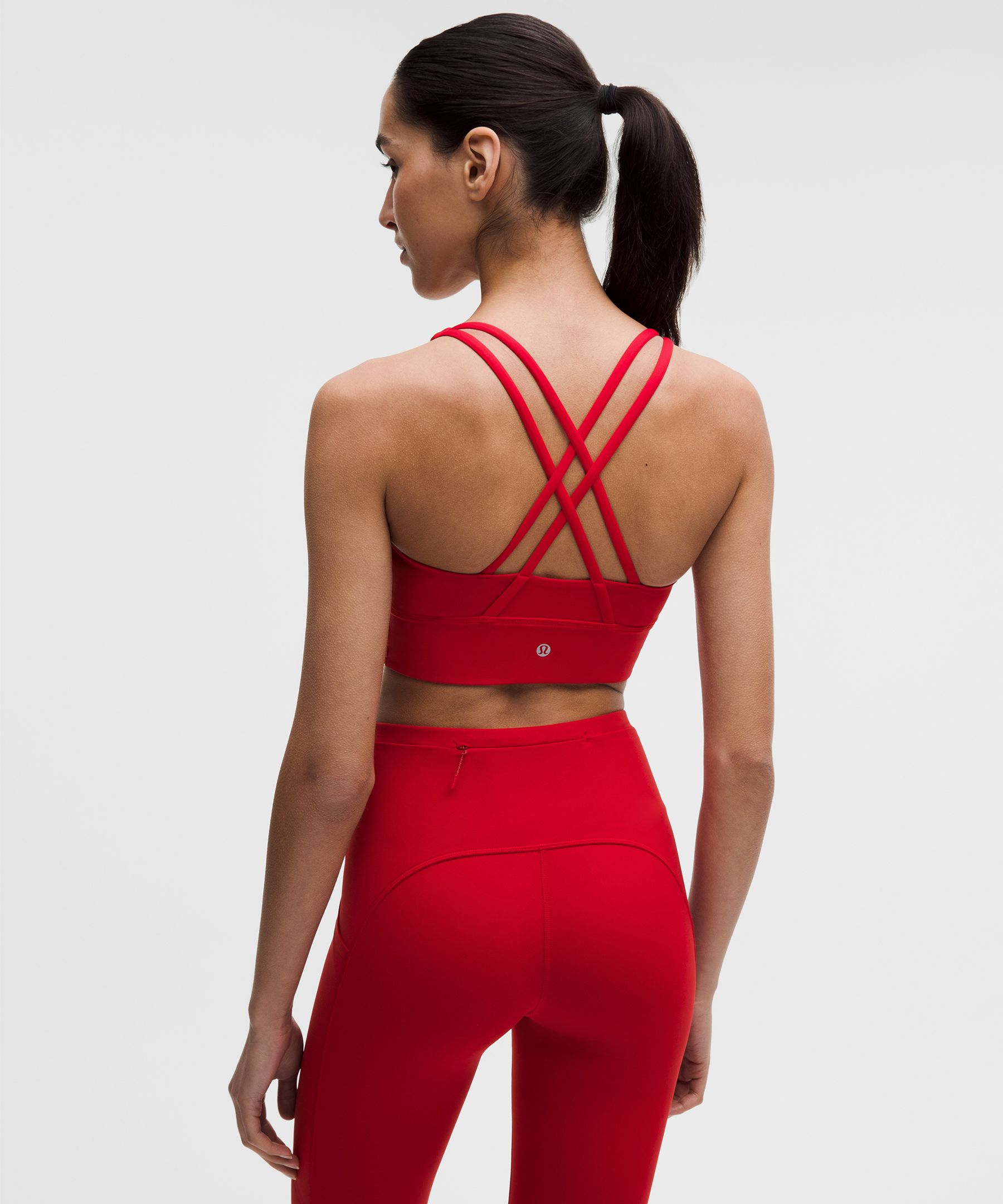 lululemon Energy Longline Bra *Medium Support, B–D Cups