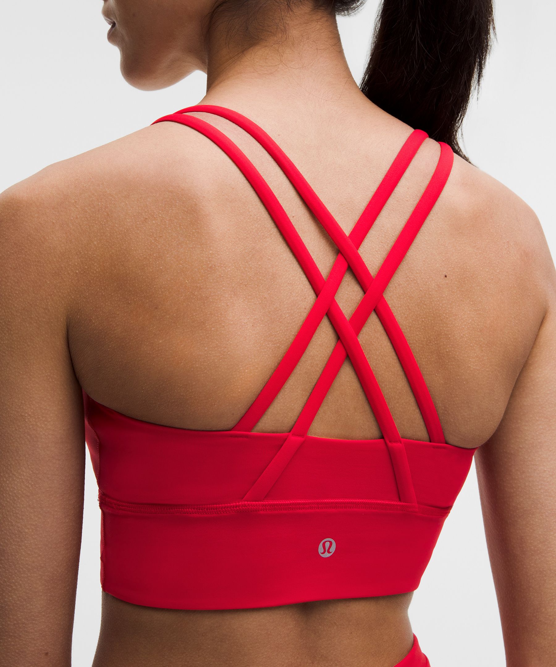 lululemon Energy Longline Bra *Medium Support, B–D Cups