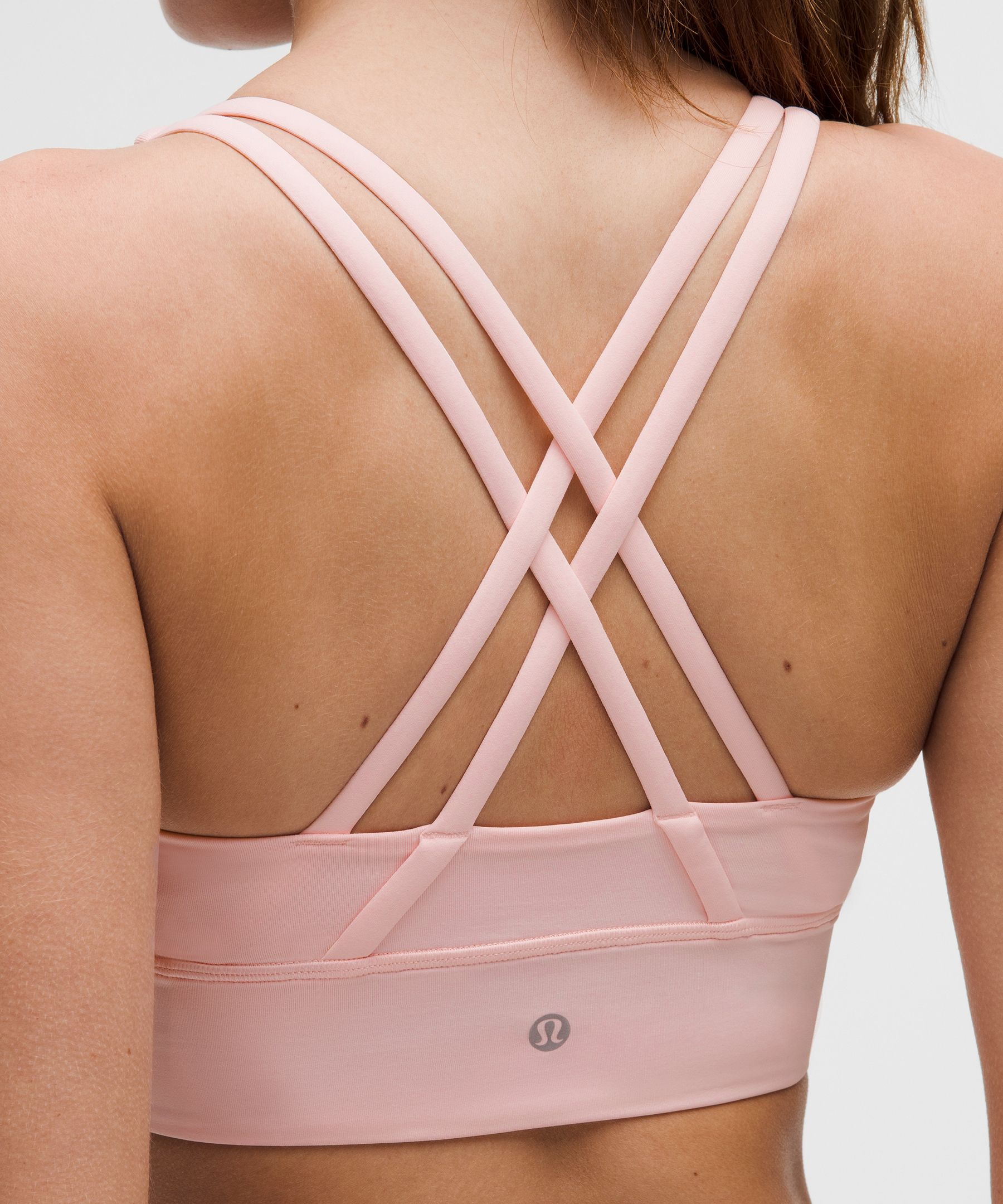 Lululemon Energy Longline Bra
