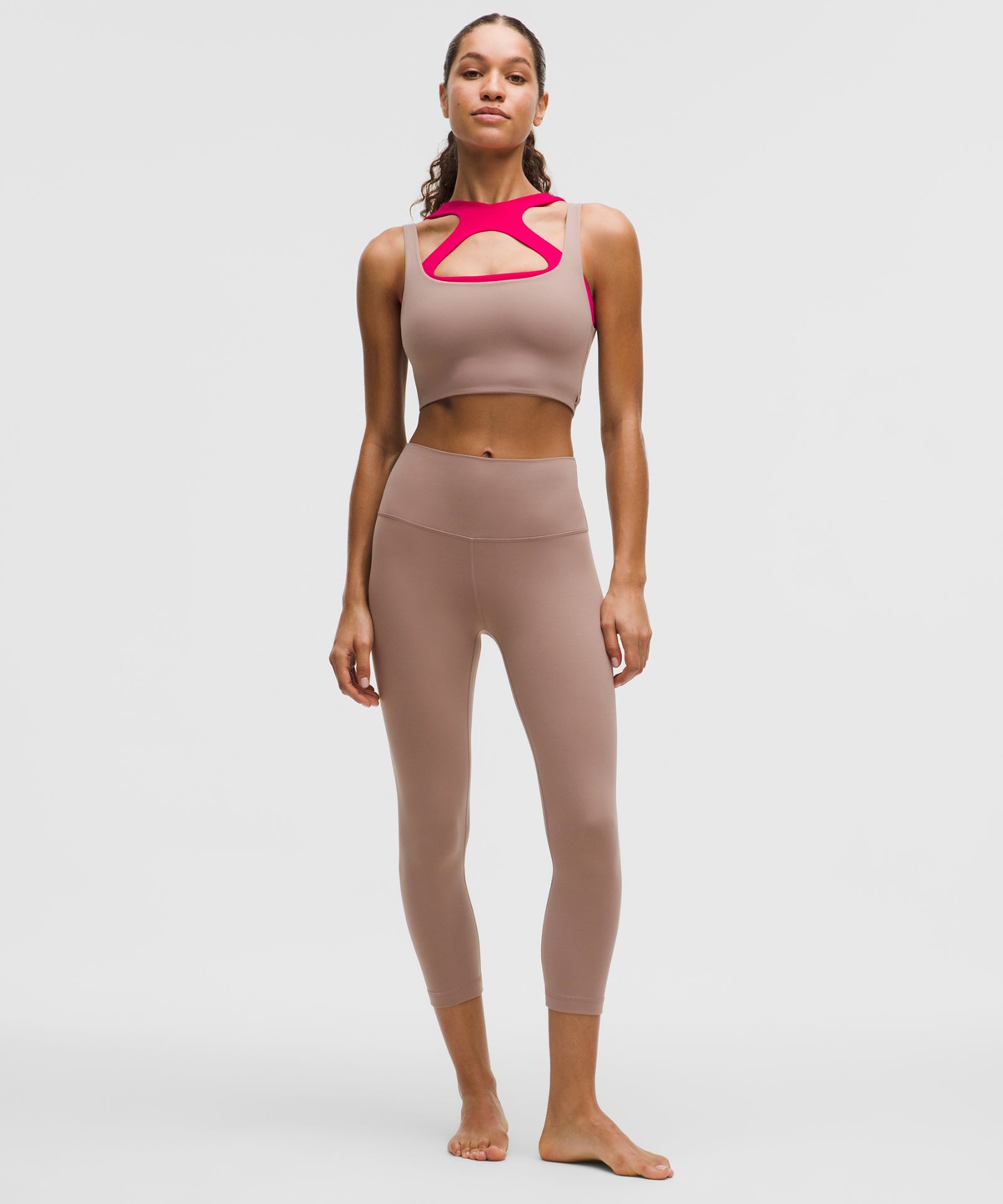 Женский бра Lululemon Bend This Scoop and Square — фото 3