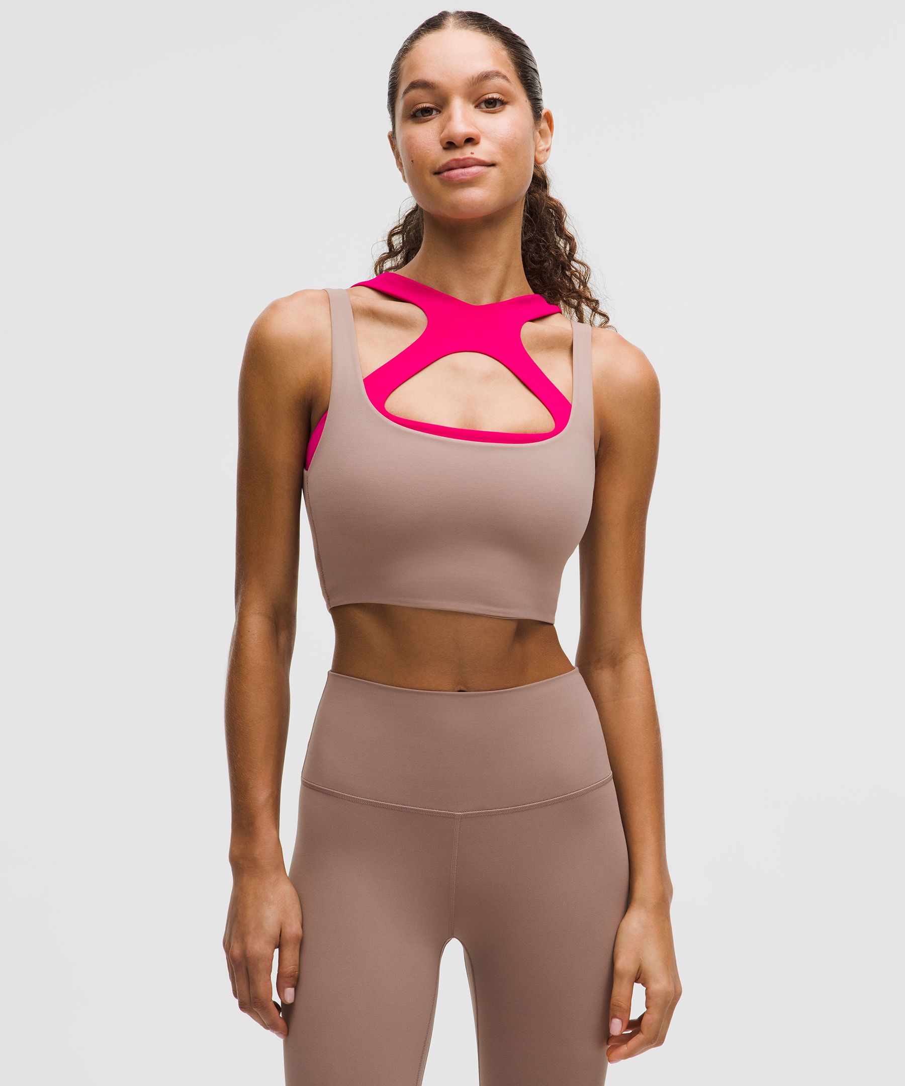 Bend This Scoop and Square Bra *Light Support, A-C Cups