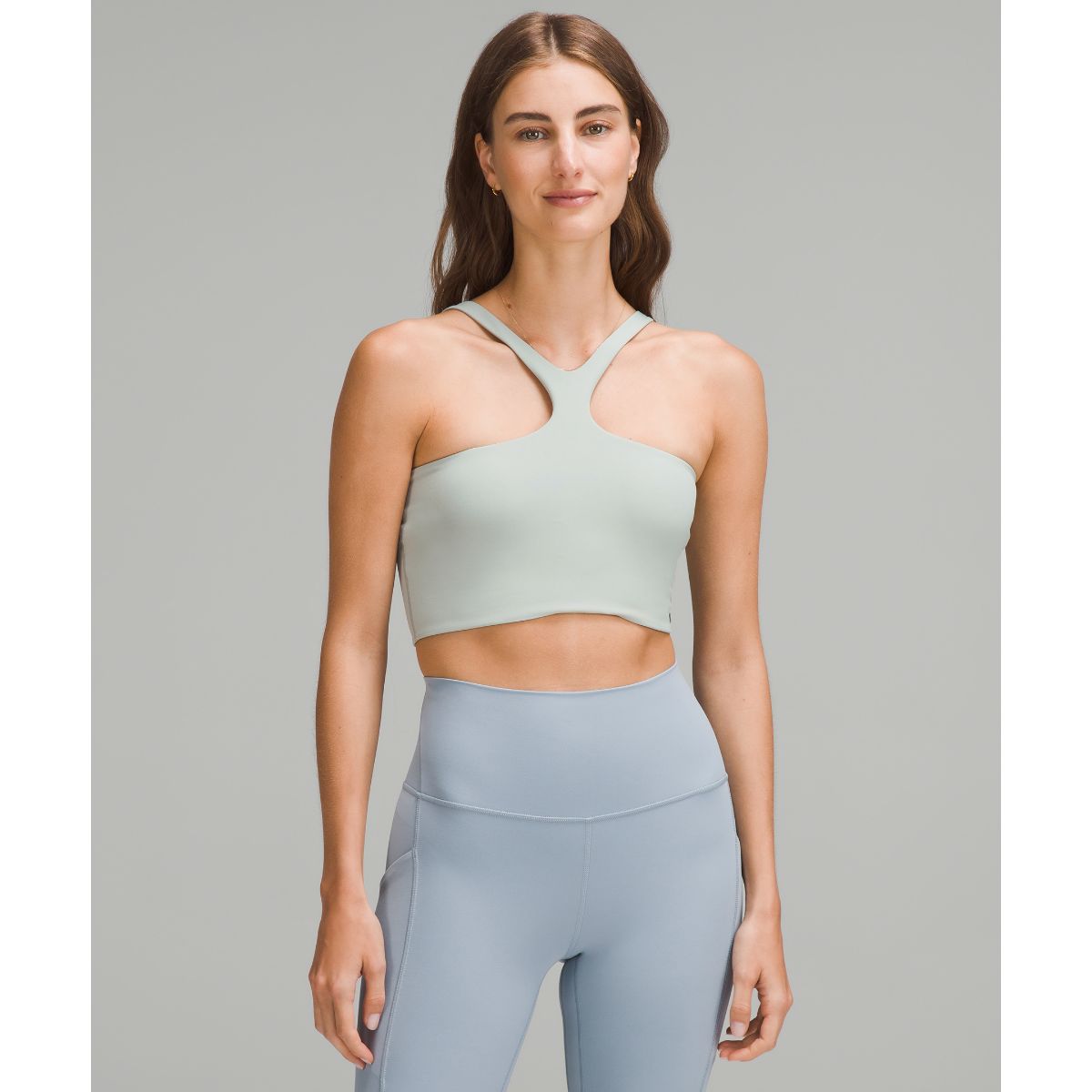 Bend This V and Racer Bra Light Support, A-C Cups