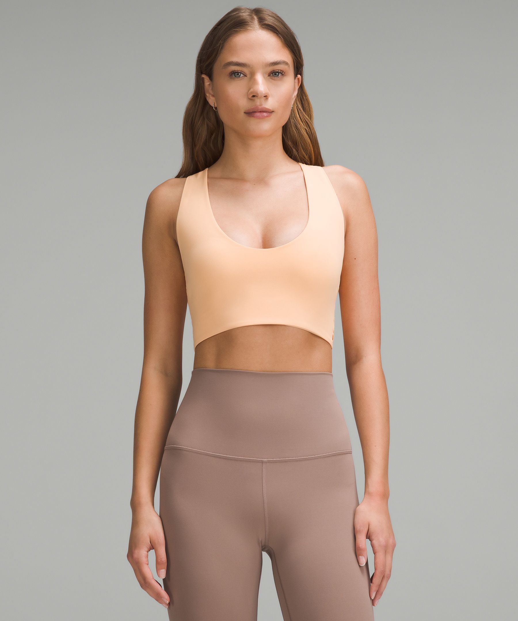Bend This Scoop and Cross Bra *Light Support, A-C Cups