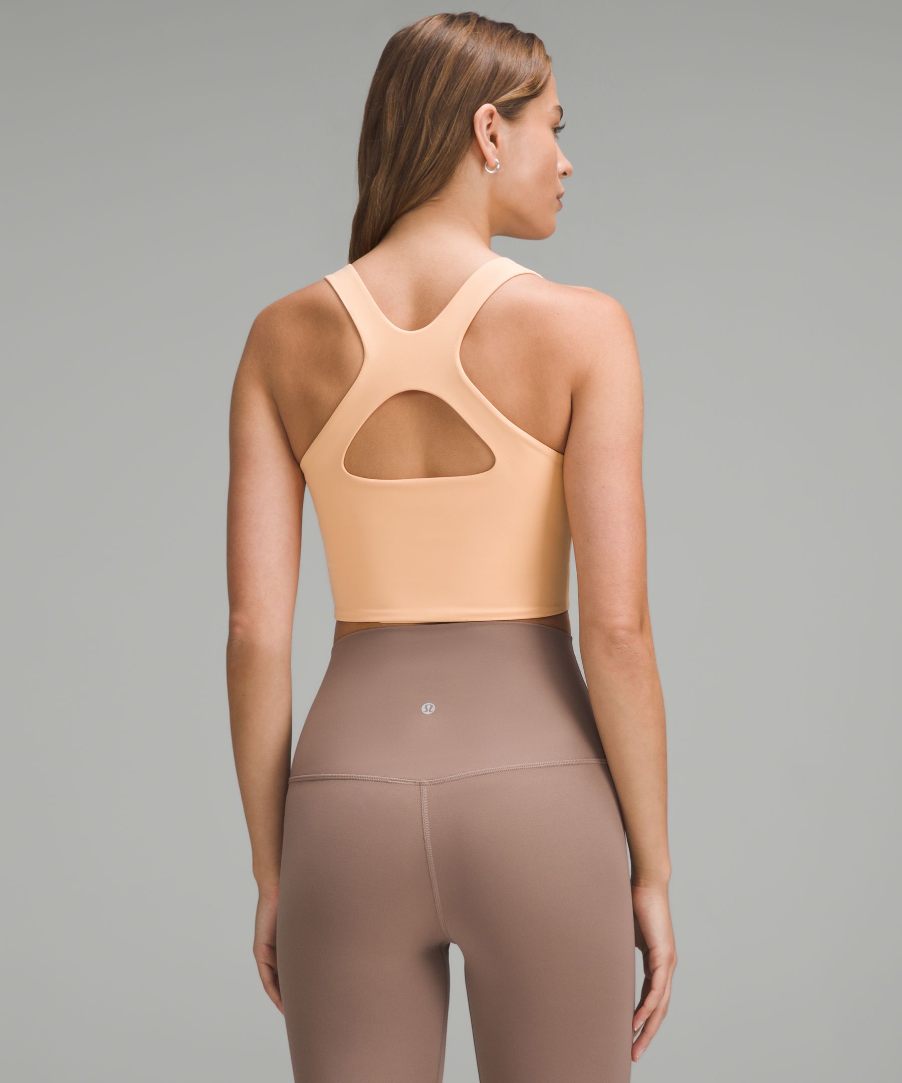 Bend This Scoop and Cross Bra *Light Support, A-C Cups
