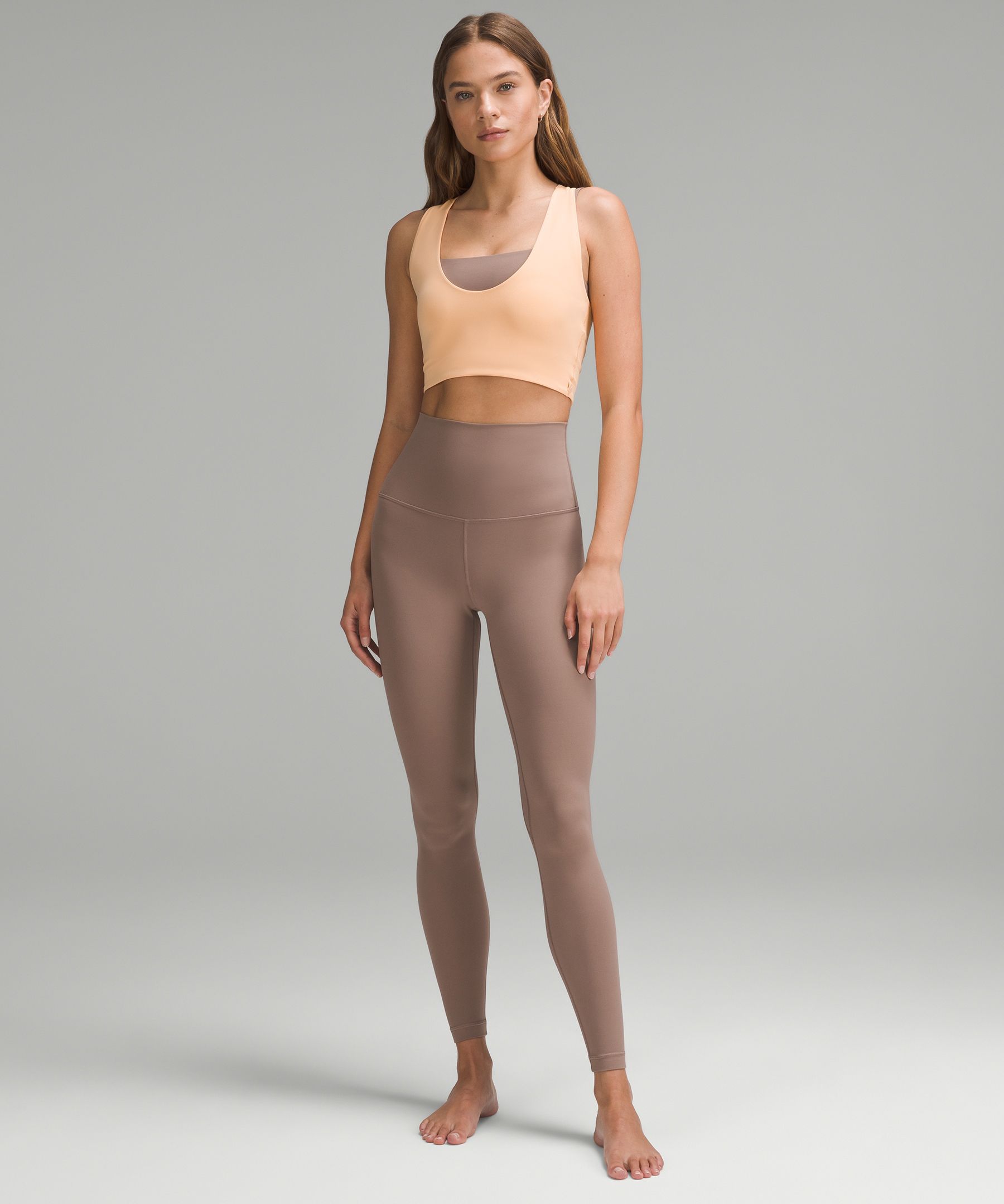 Bend This Scoop and Cross Bra *Light Support, A-C Cups
