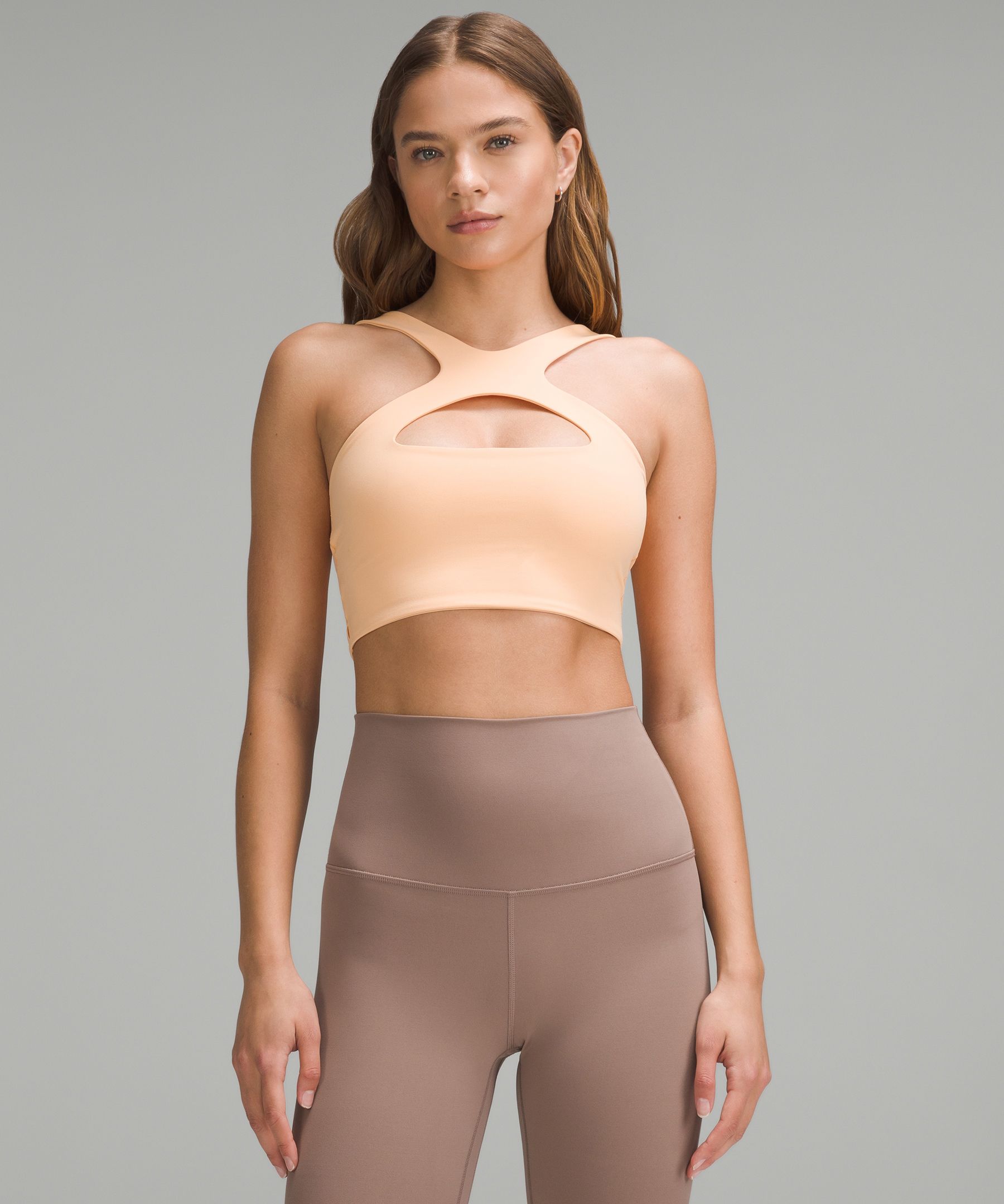 Bend This Scoop and Cross Bra *Light Support, A-C Cups